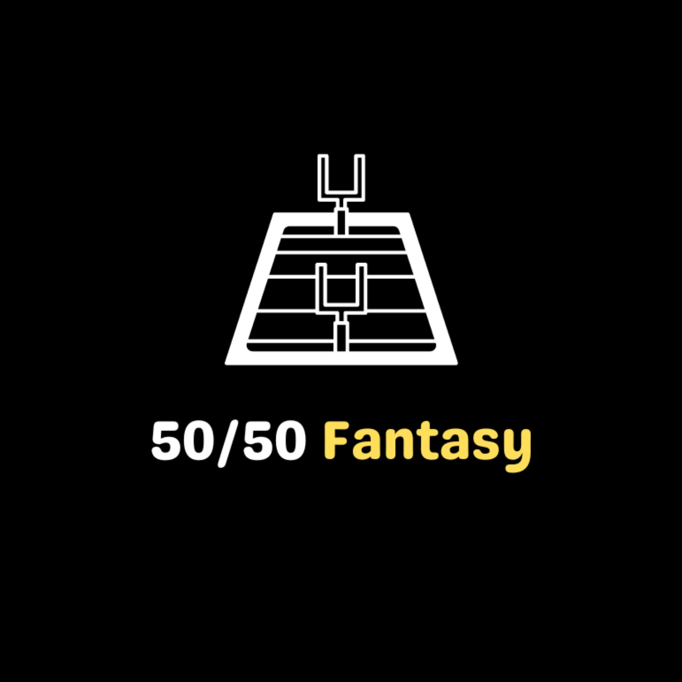 The 50/50 Fantasy Football Podcast