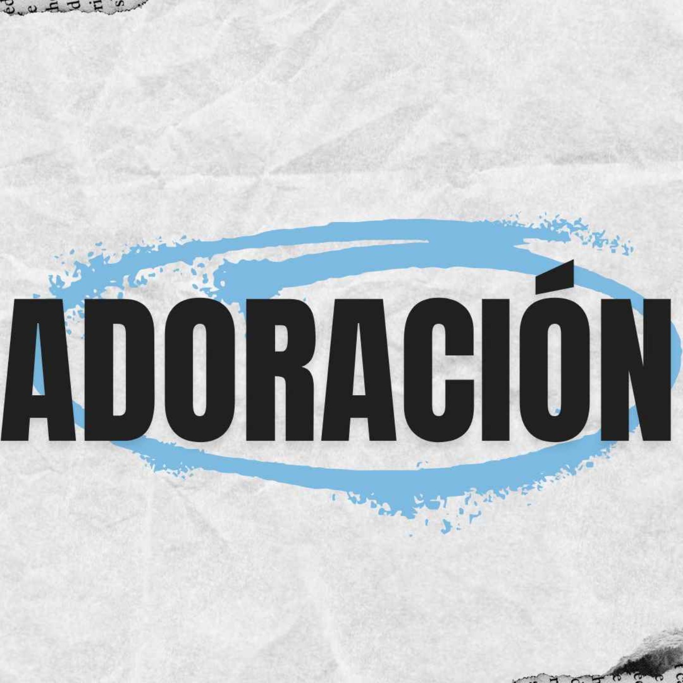 cover art for Adoración