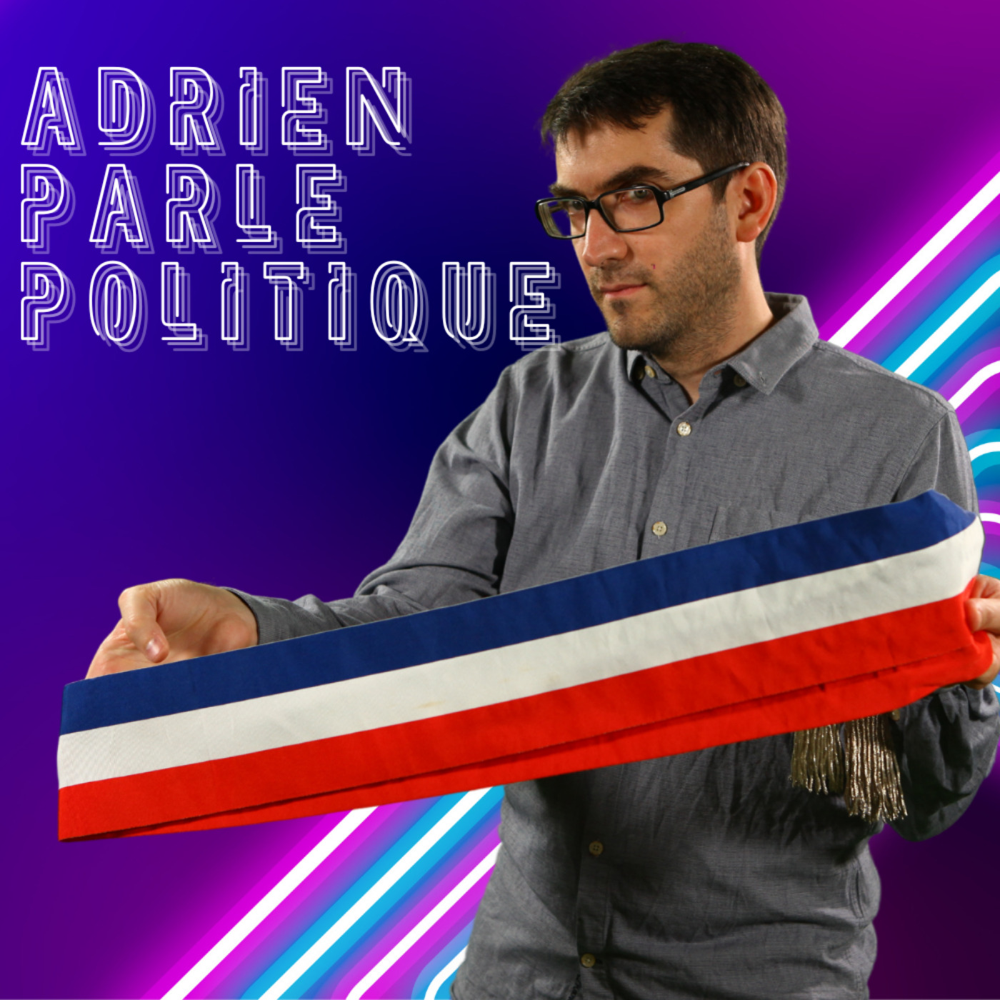 Adrien Parle Politique