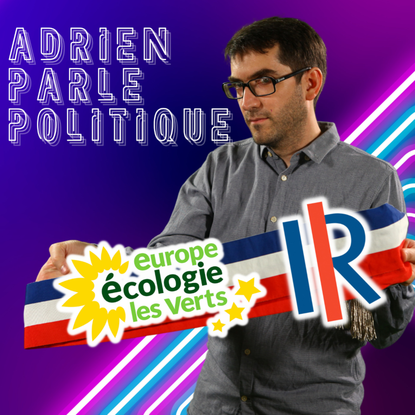 Adrien Parle Politique