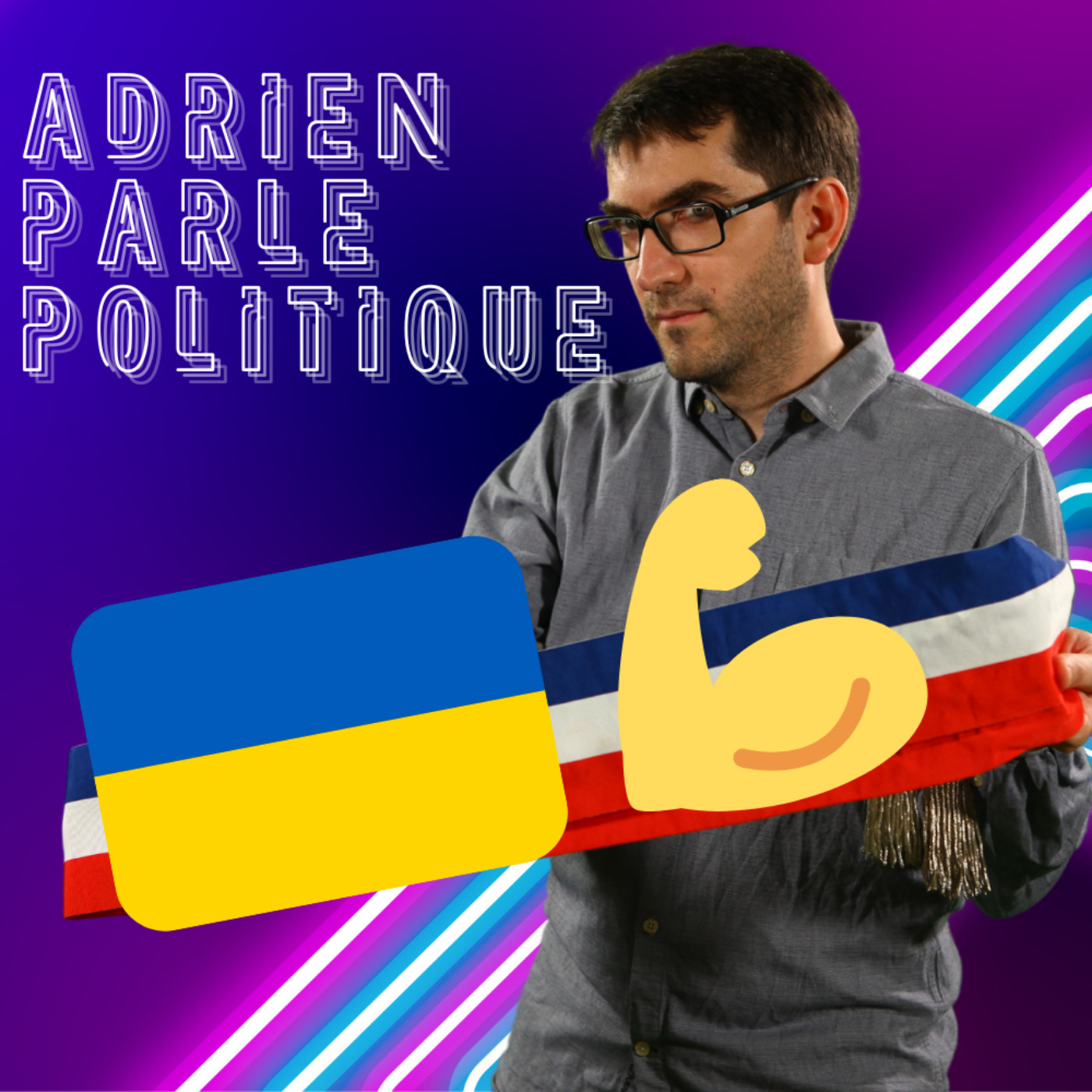 Adrien Parle Politique