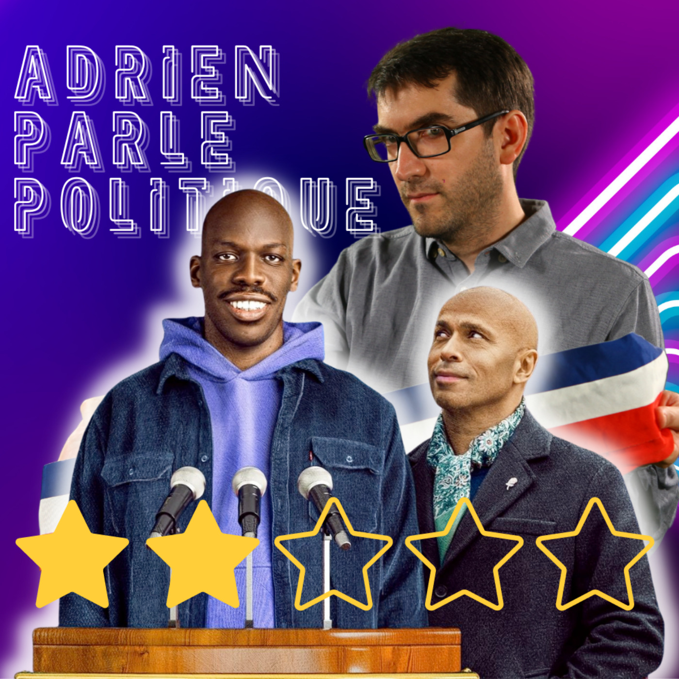 Adrien Parle Politique