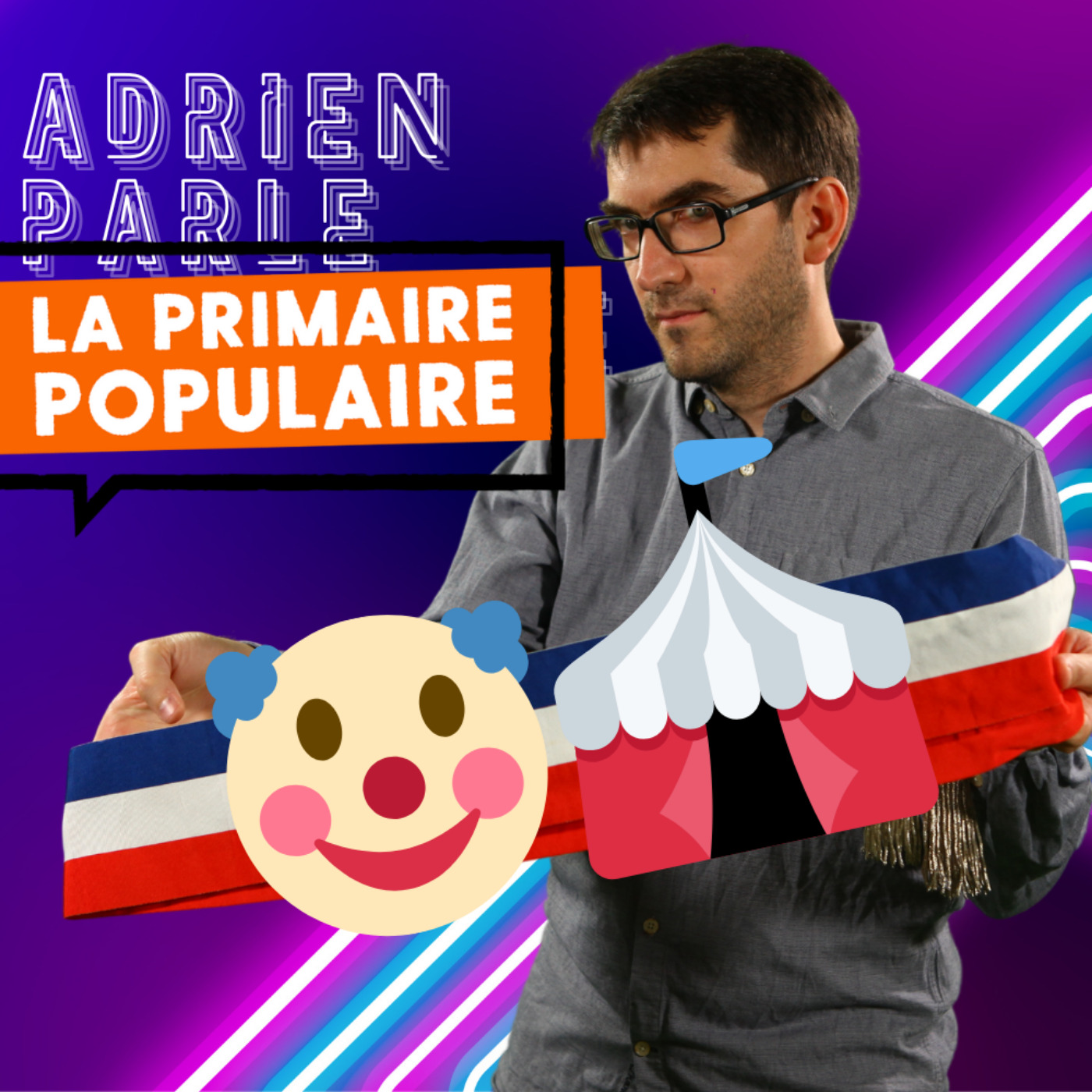 Adrien Parle Politique