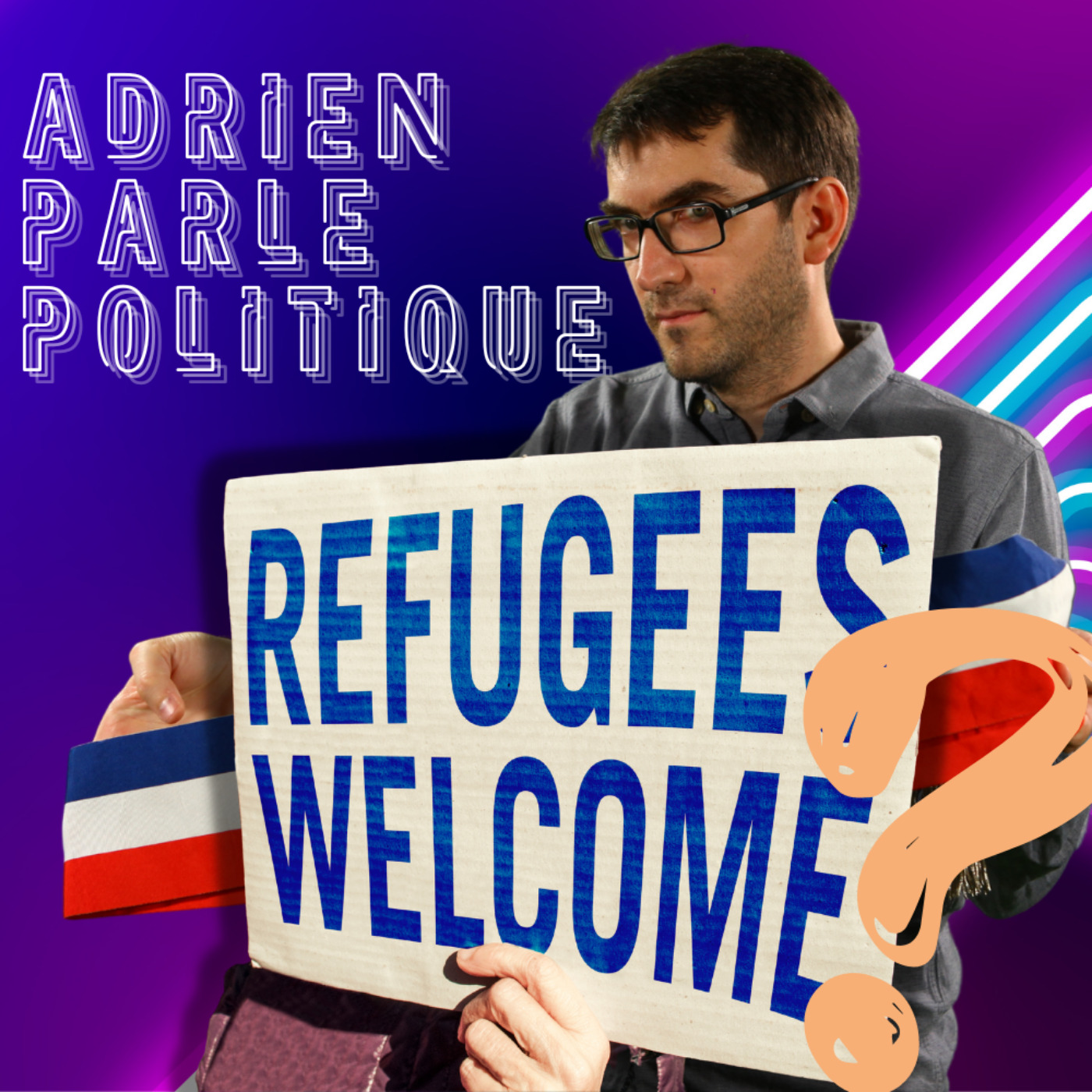 cover art for [EXTRAIT] La France a besoin de l'immigration