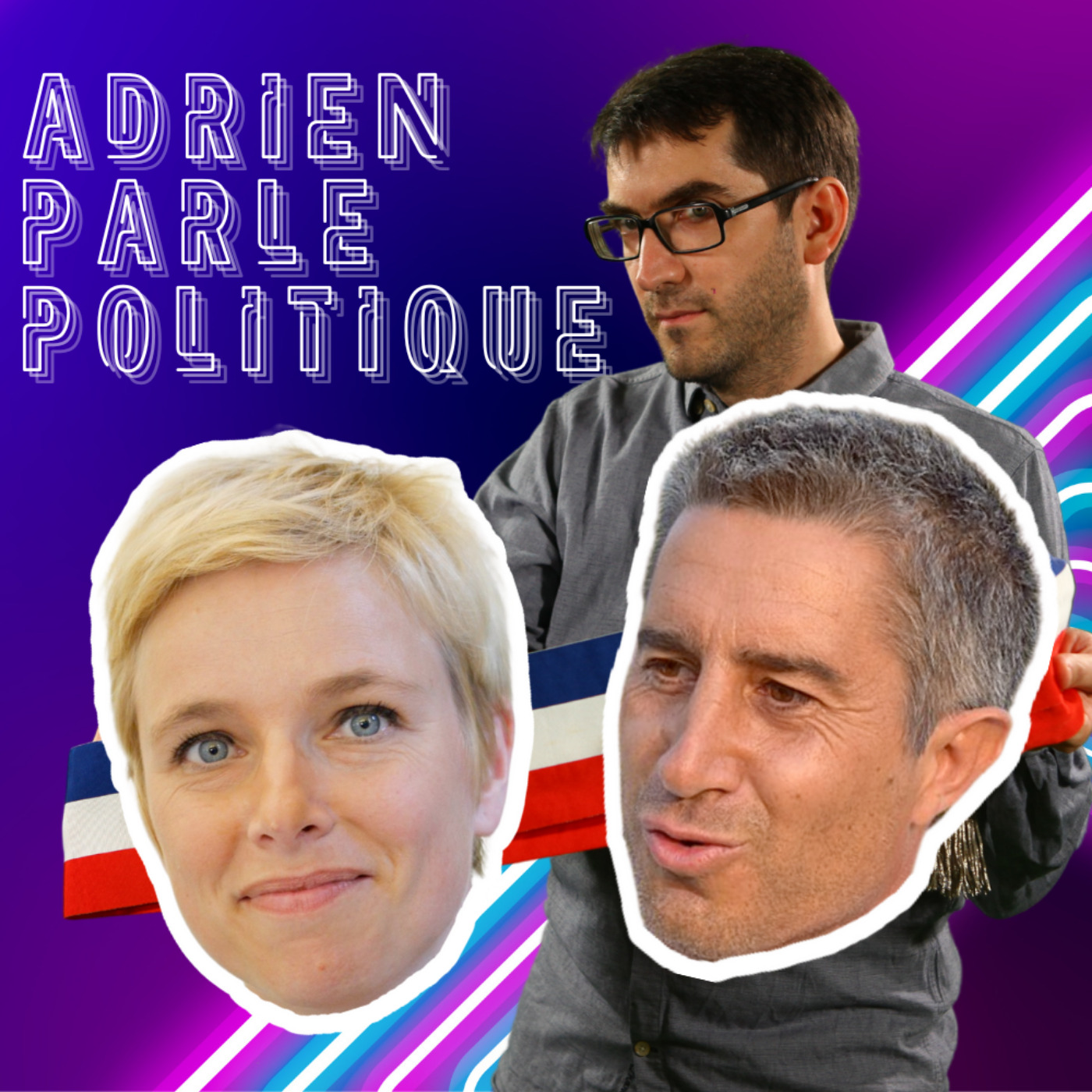 Adrien Parle Politique