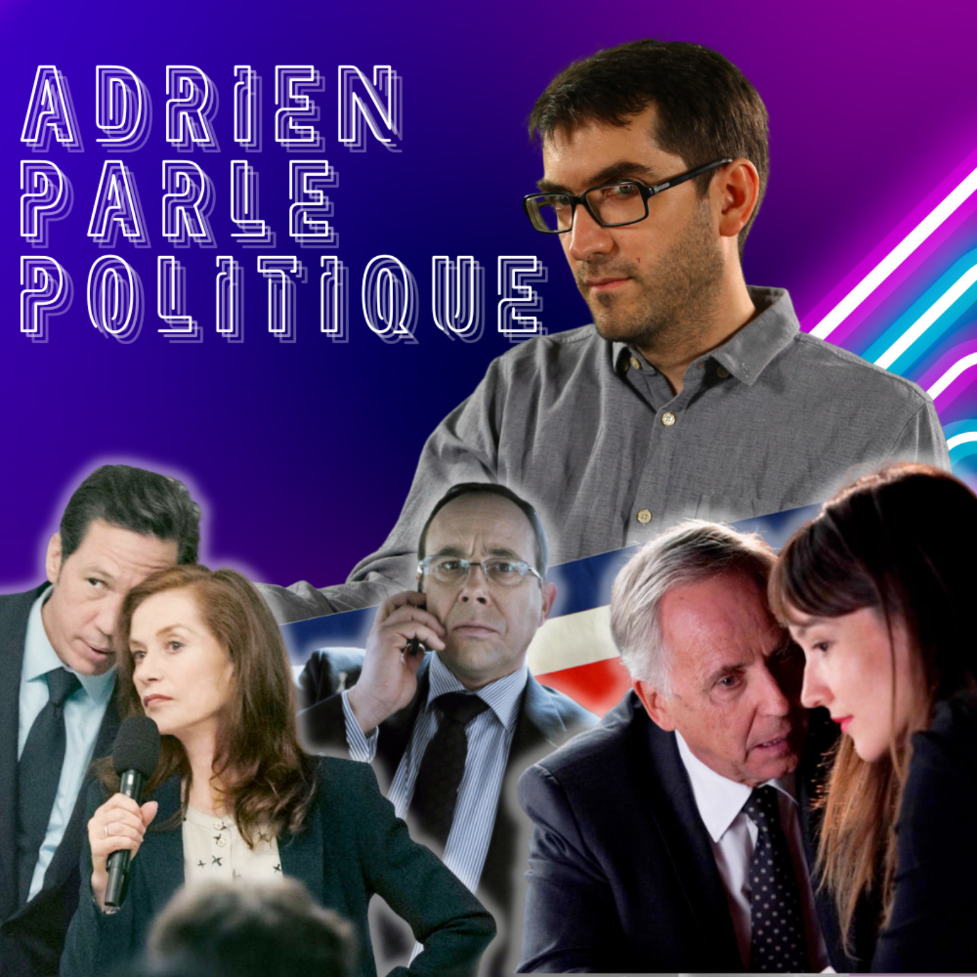 cover art for [EXTRAIT] 3 films politiques français à voir absolument