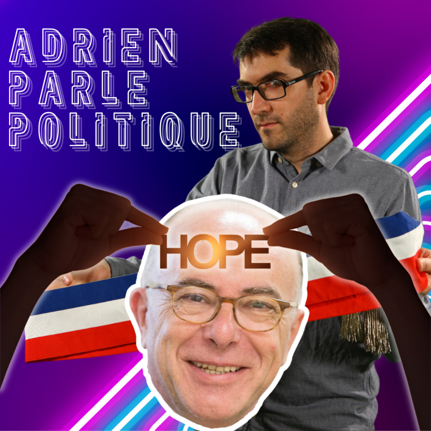 Adrien Parle Politique