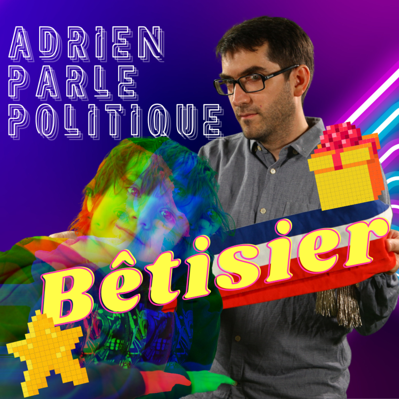 Adrien Parle Politique