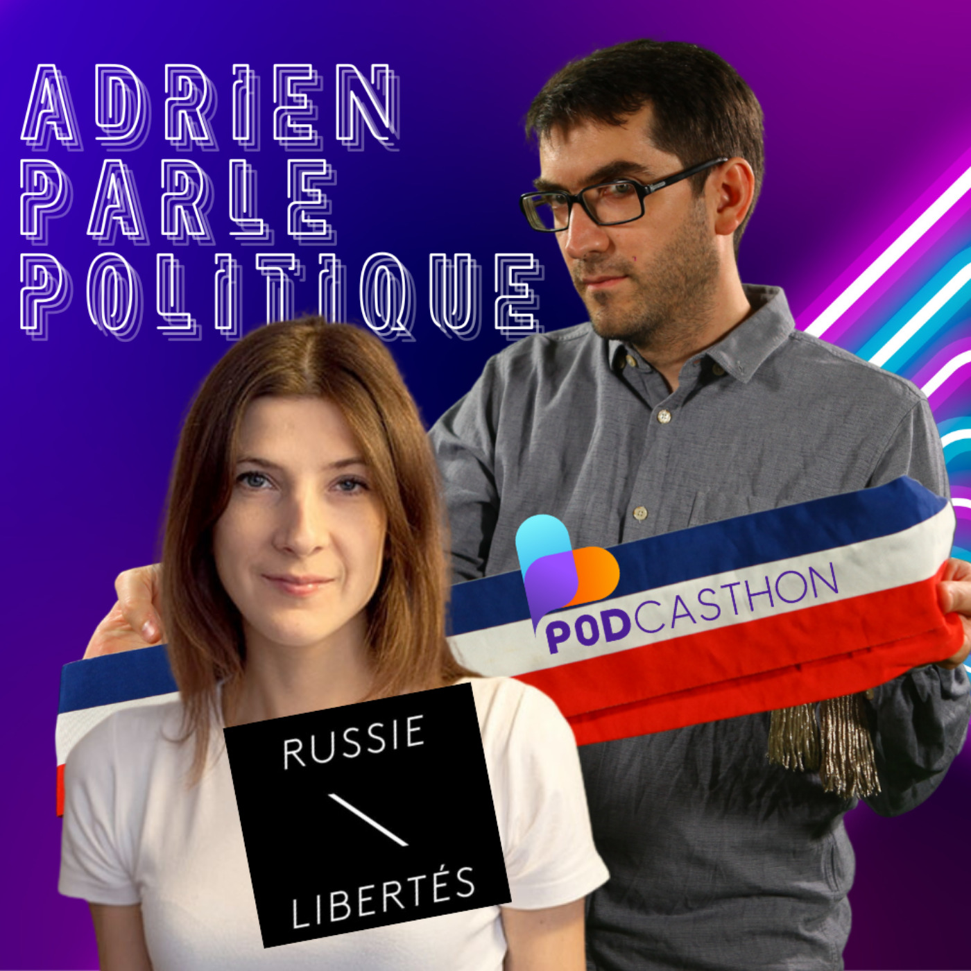 Adrien Parle Politique