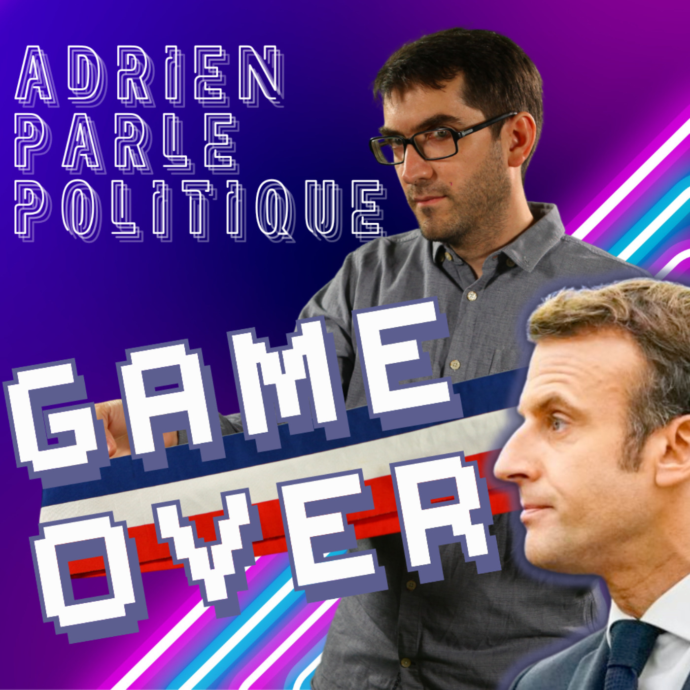 Adrien Parle Politique