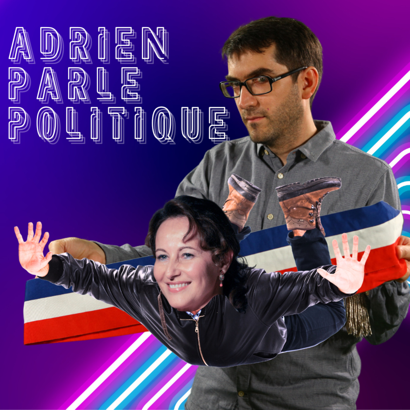 Adrien Parle Politique