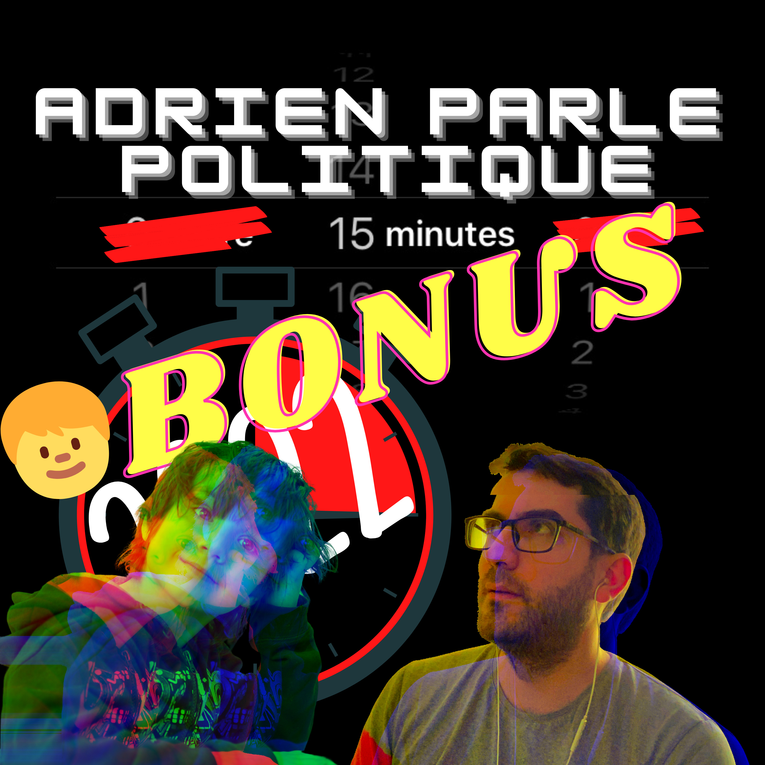 Adrien Parle Politique