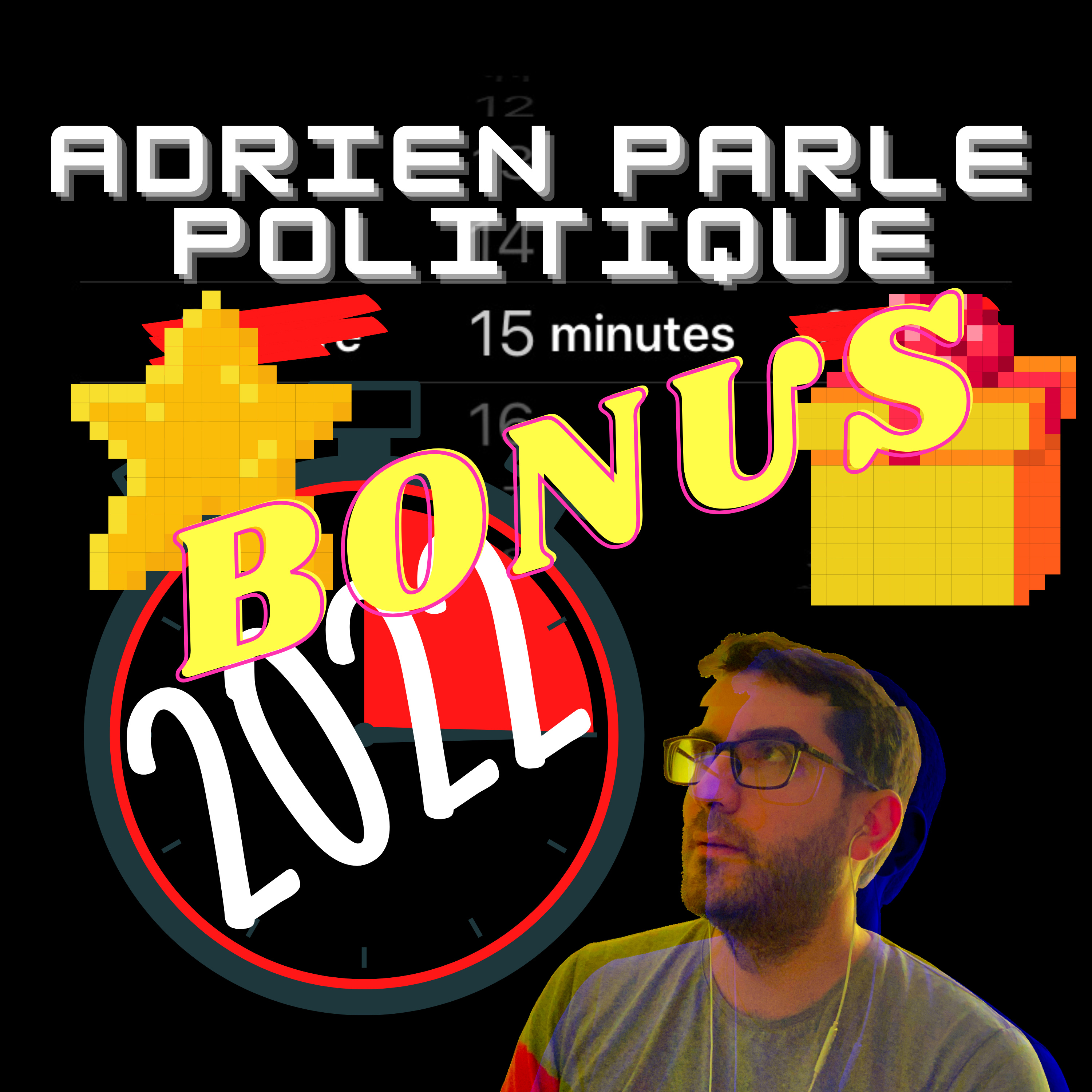 Adrien Parle Politique