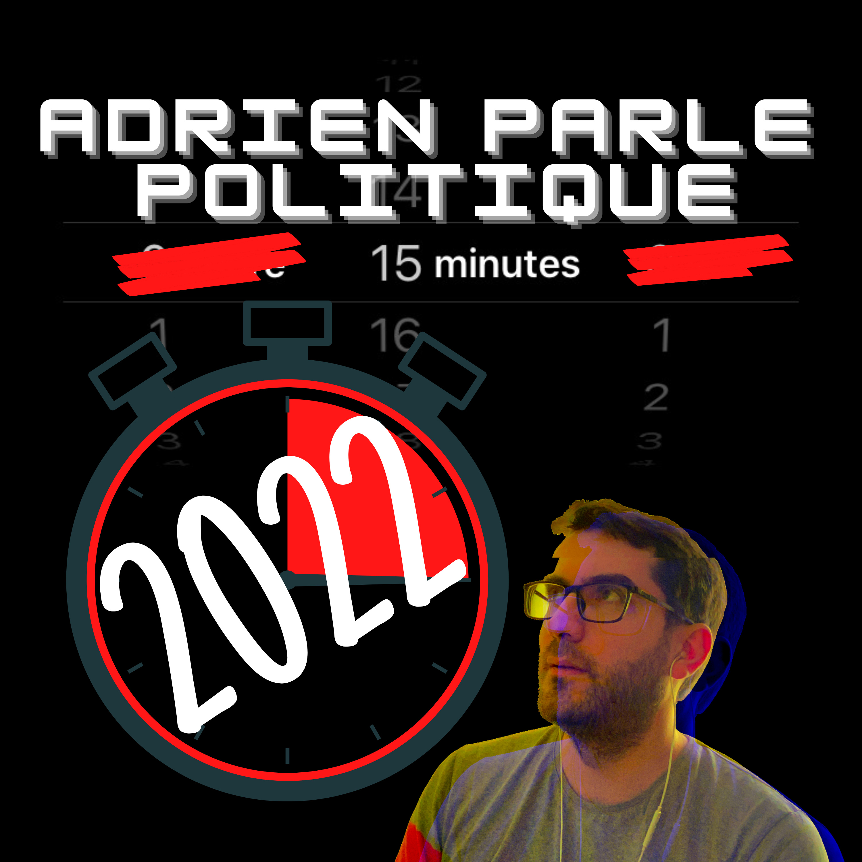 Adrien Parle Politique