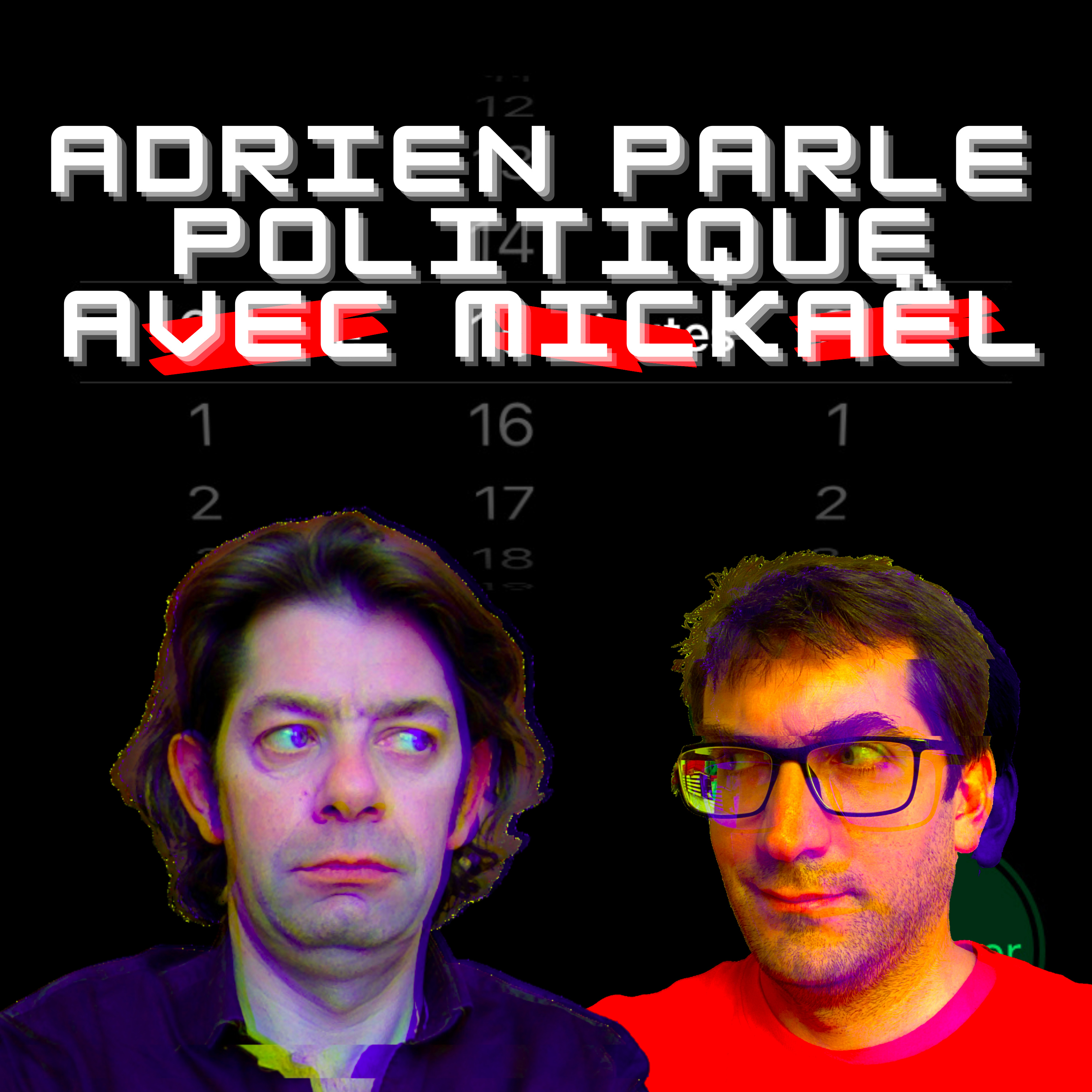 Adrien Parle Politique