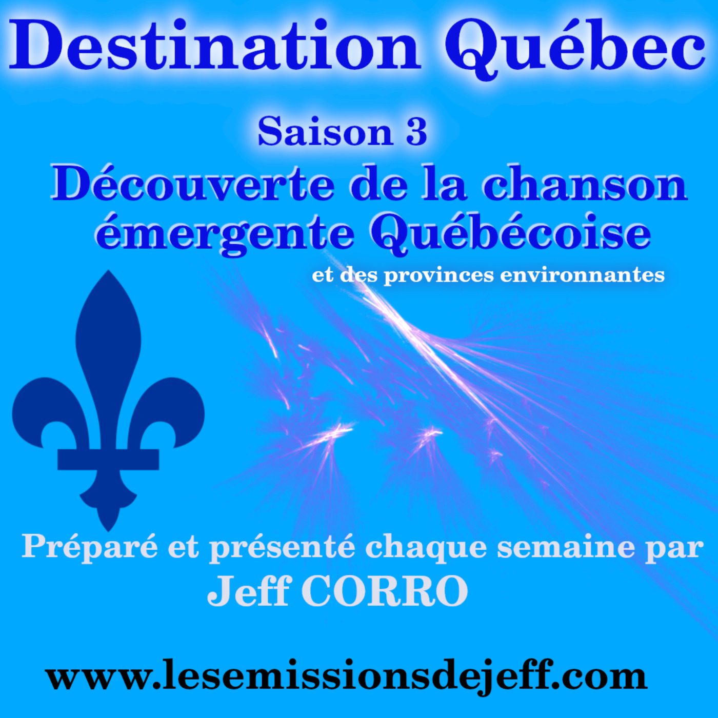 Destination Québec
