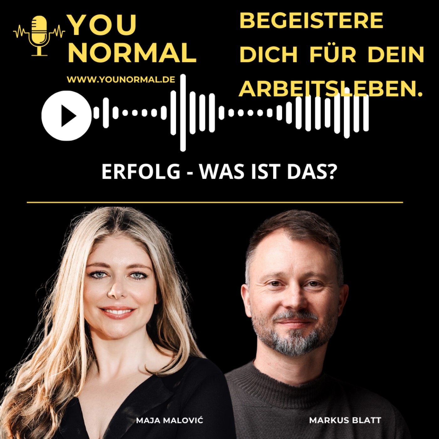 cover art for Erfolg - was ist das?