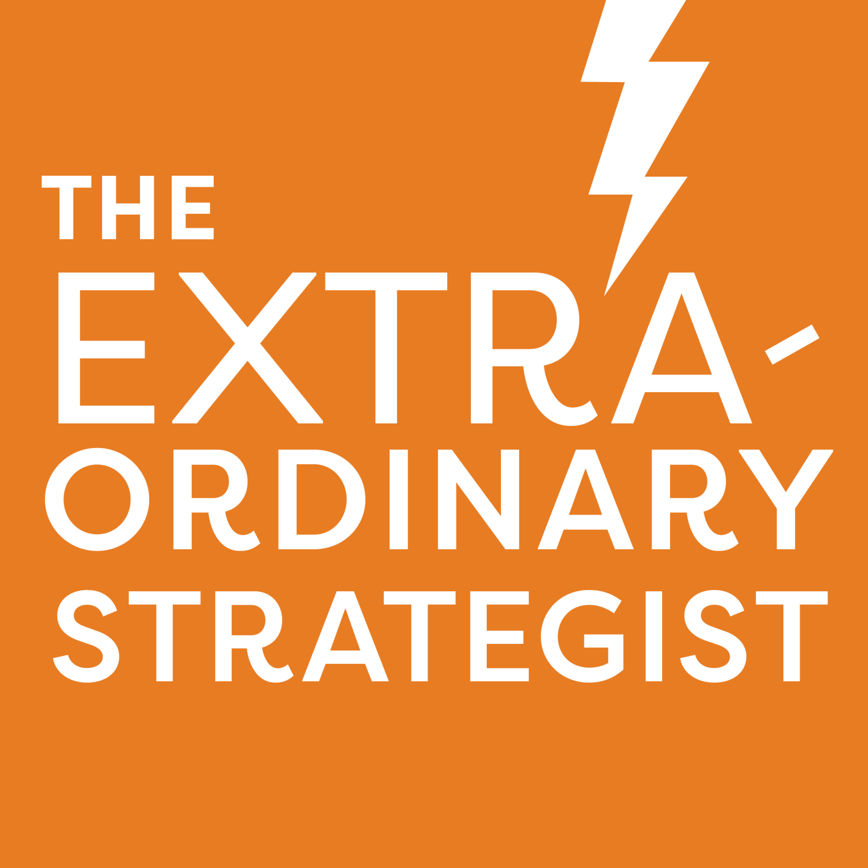 cover art for Introducing the Society of Extraordinary Strategists