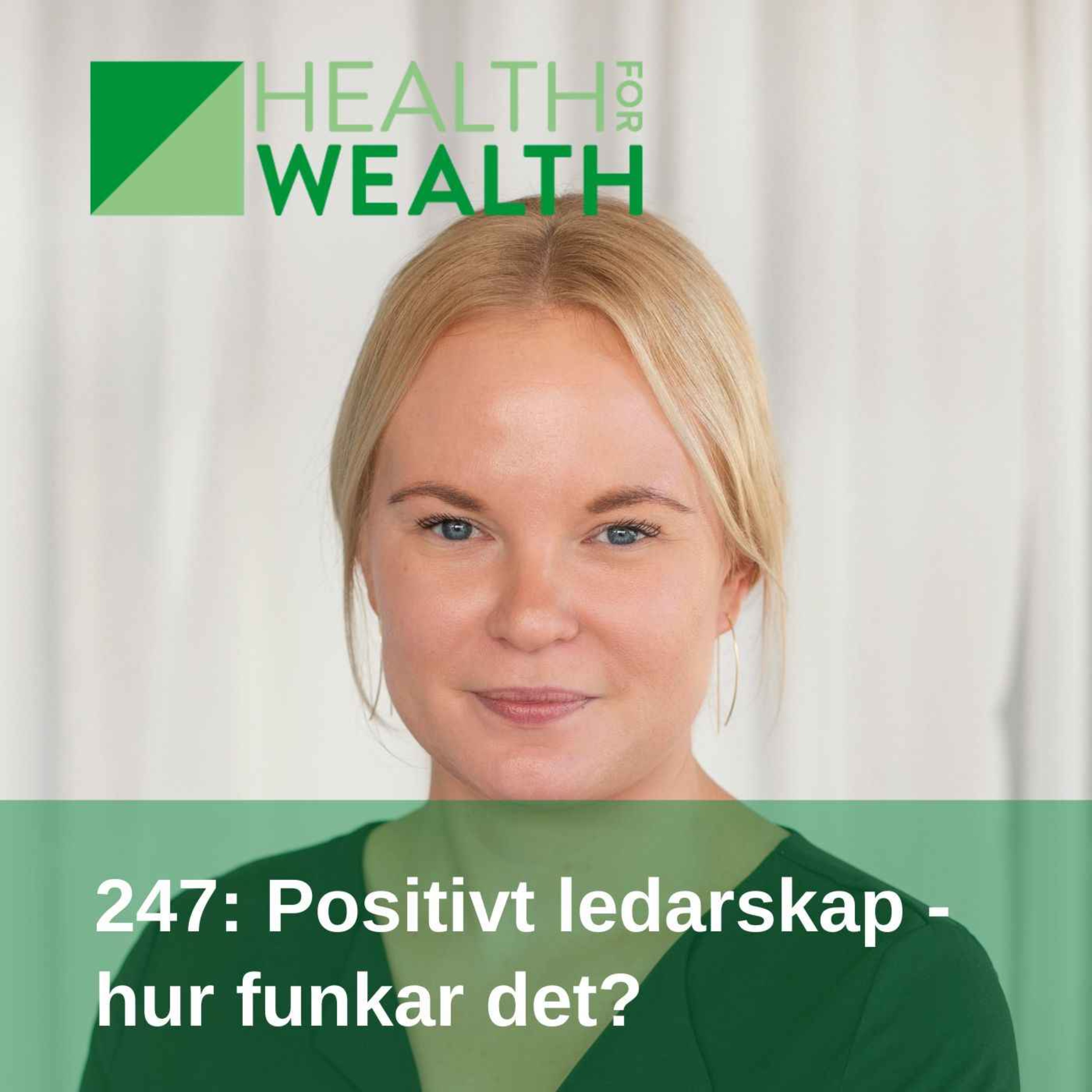 Health for wealth