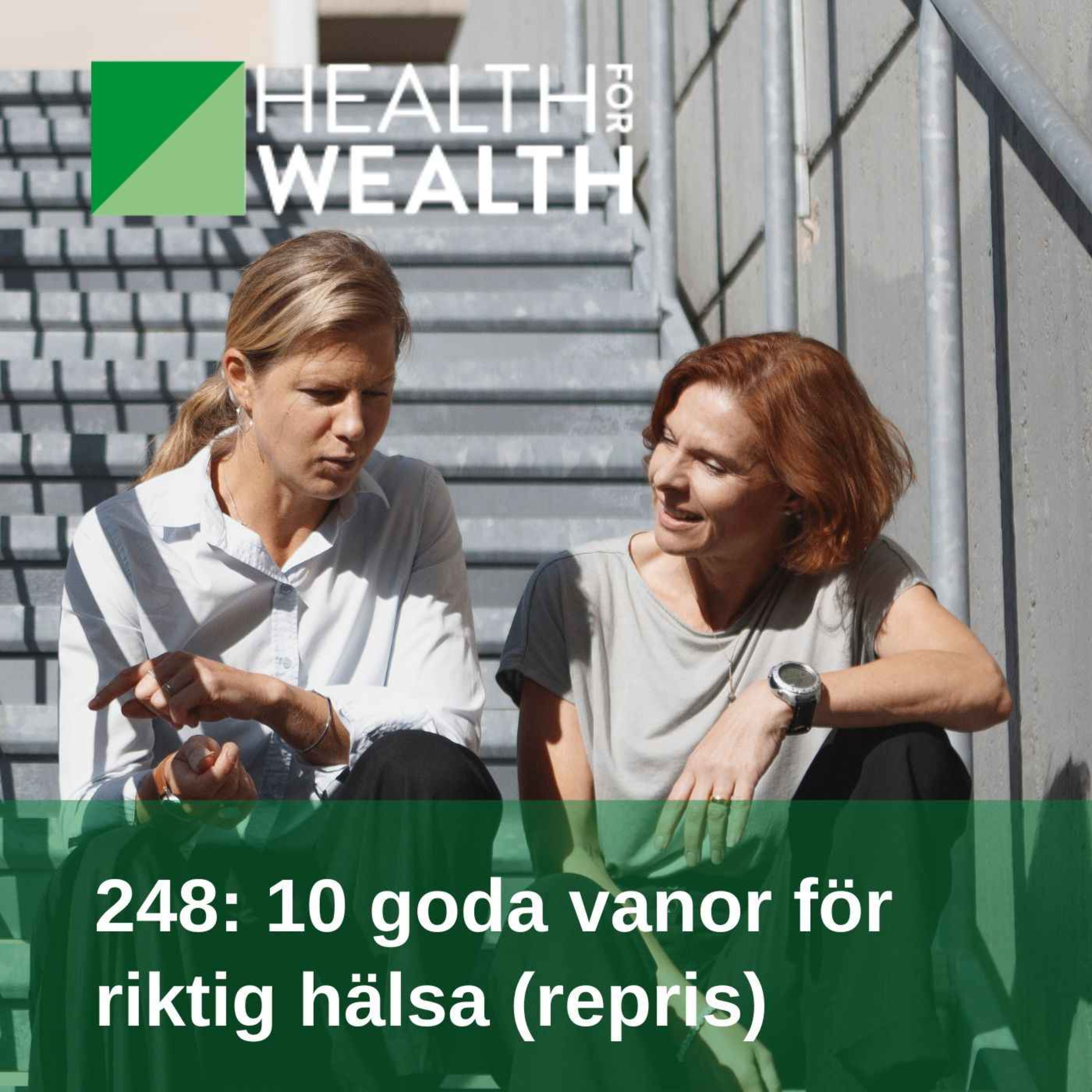 Health for wealth