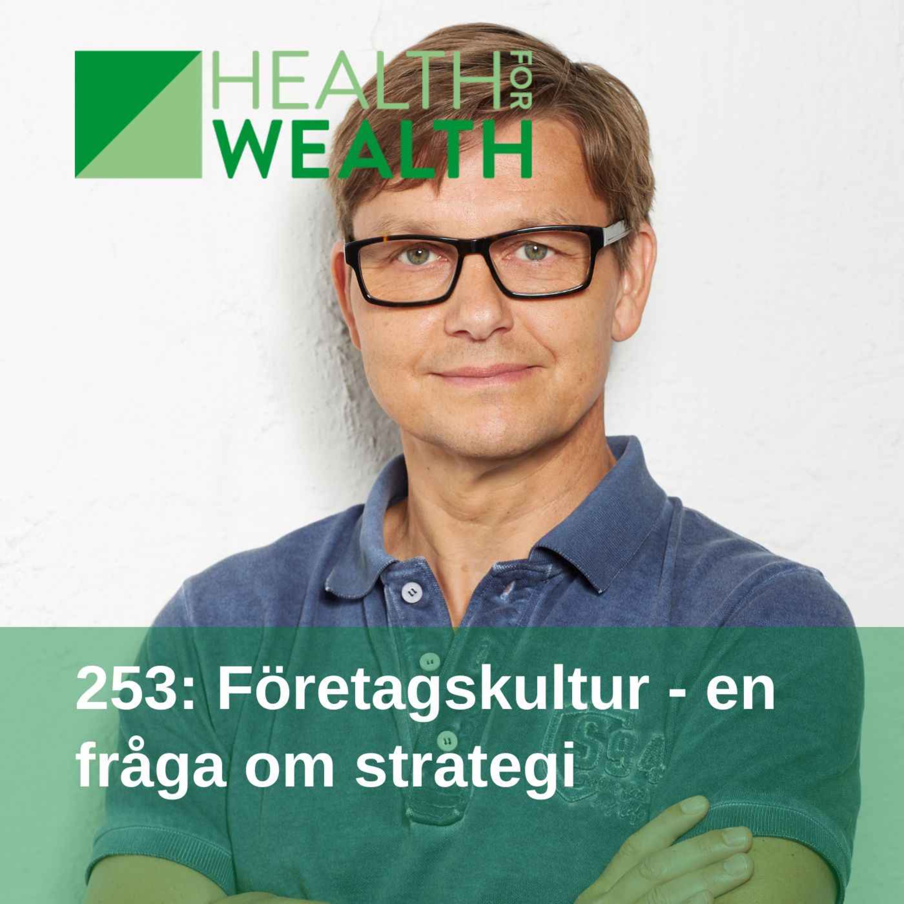 Health for wealth