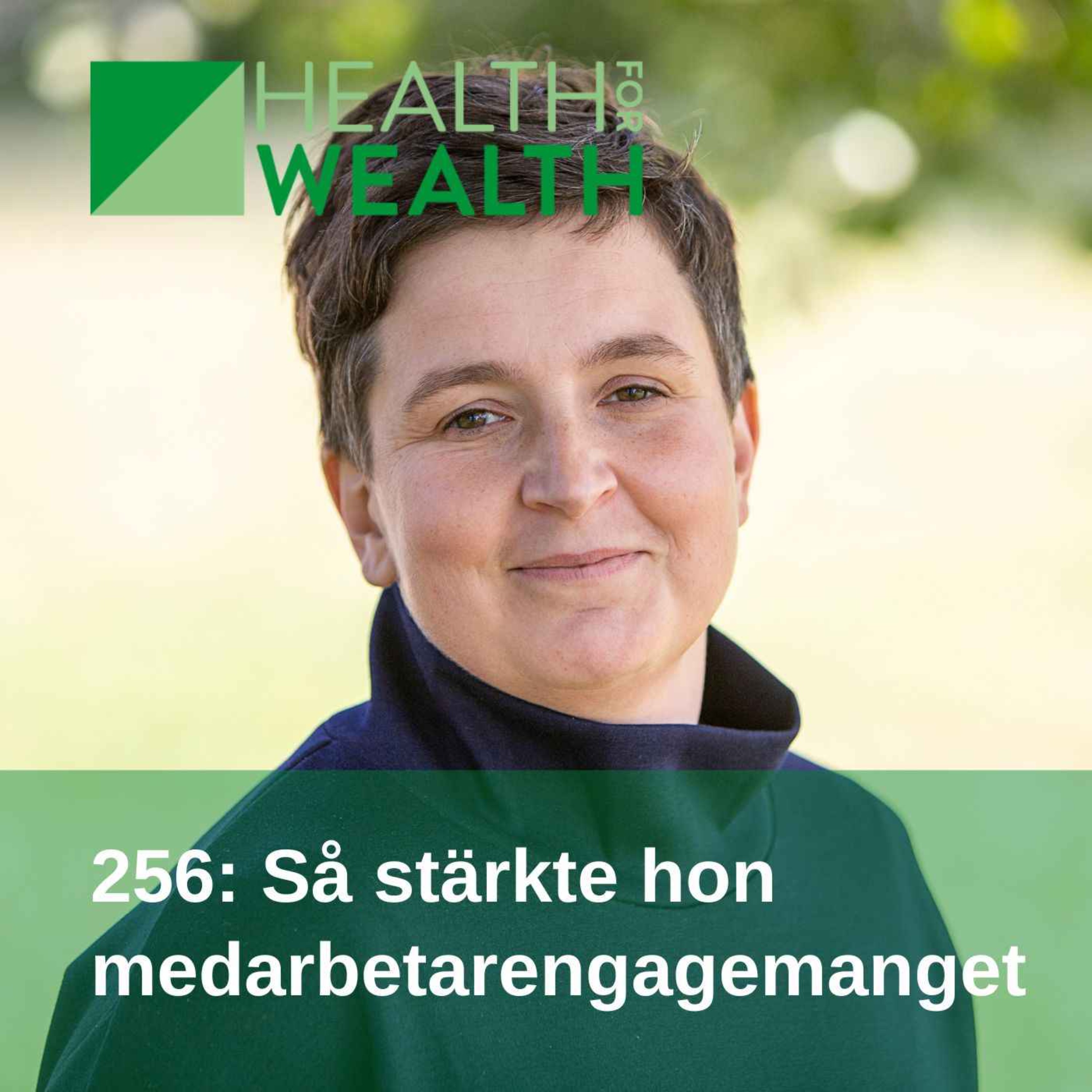 Health for wealth
