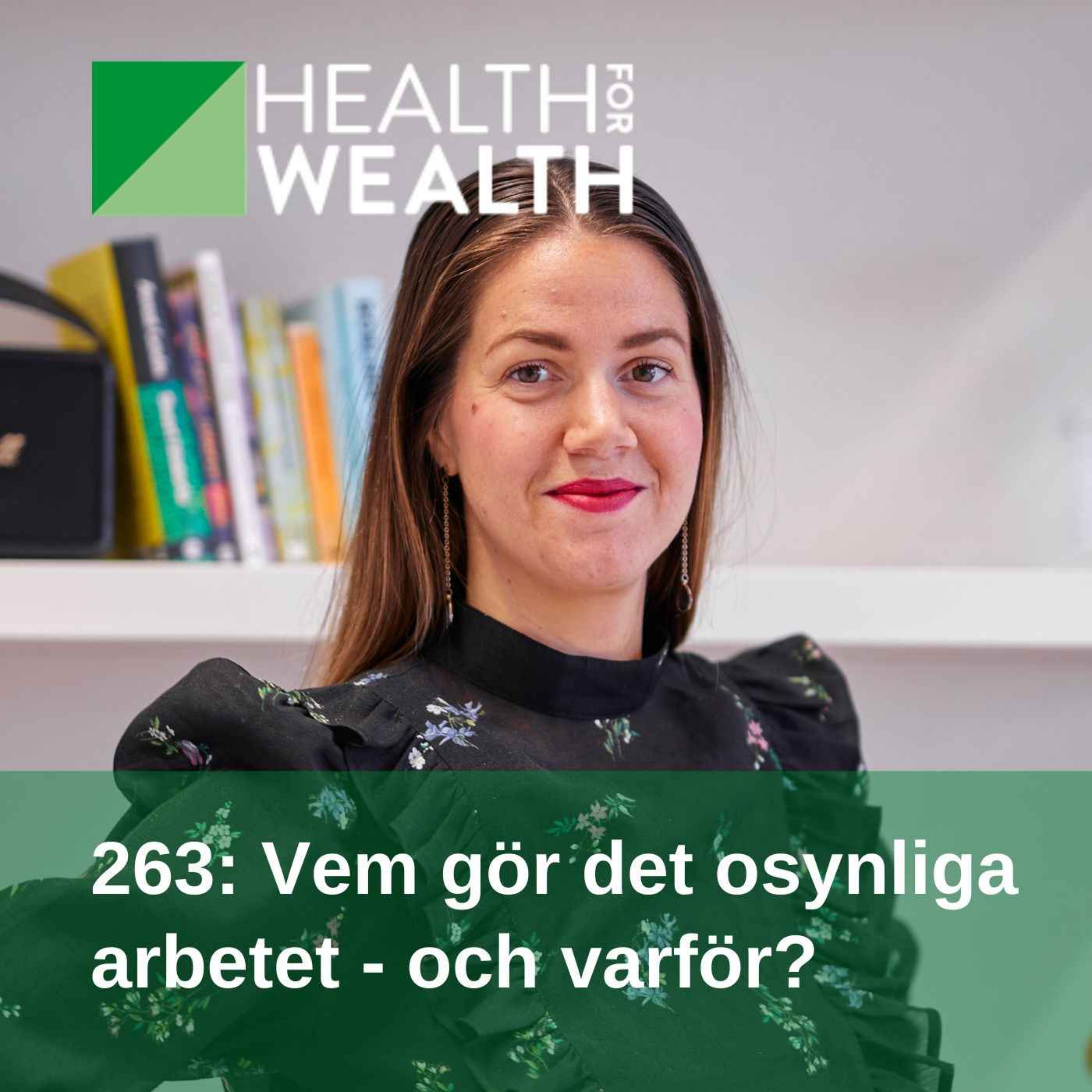 Health for wealth