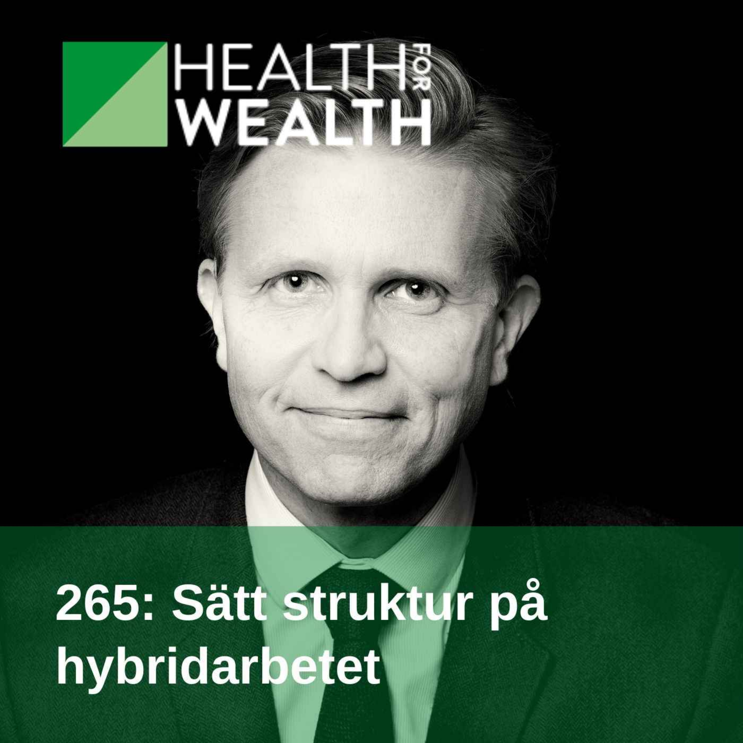 Health for wealth