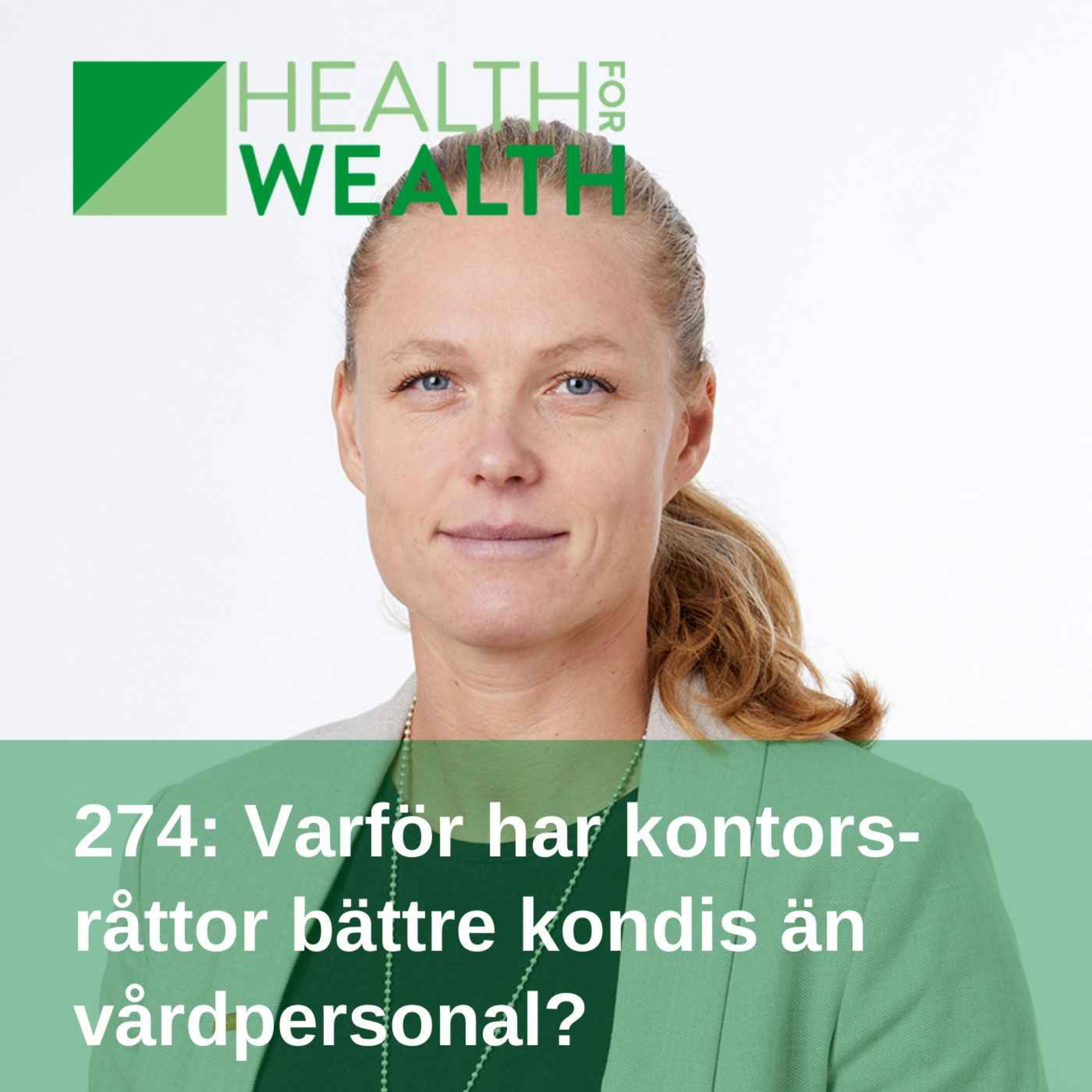 Health for wealth