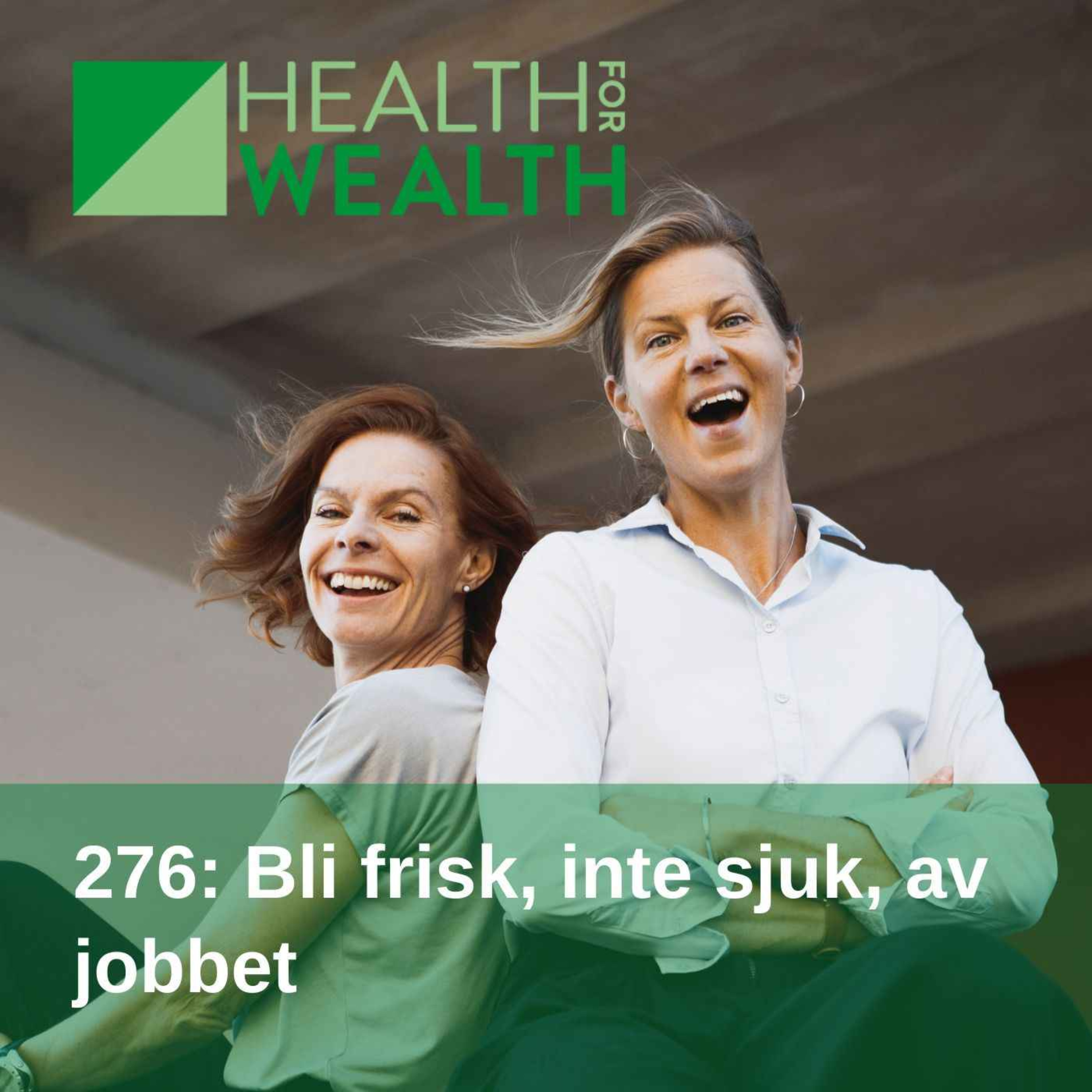 Health for wealth