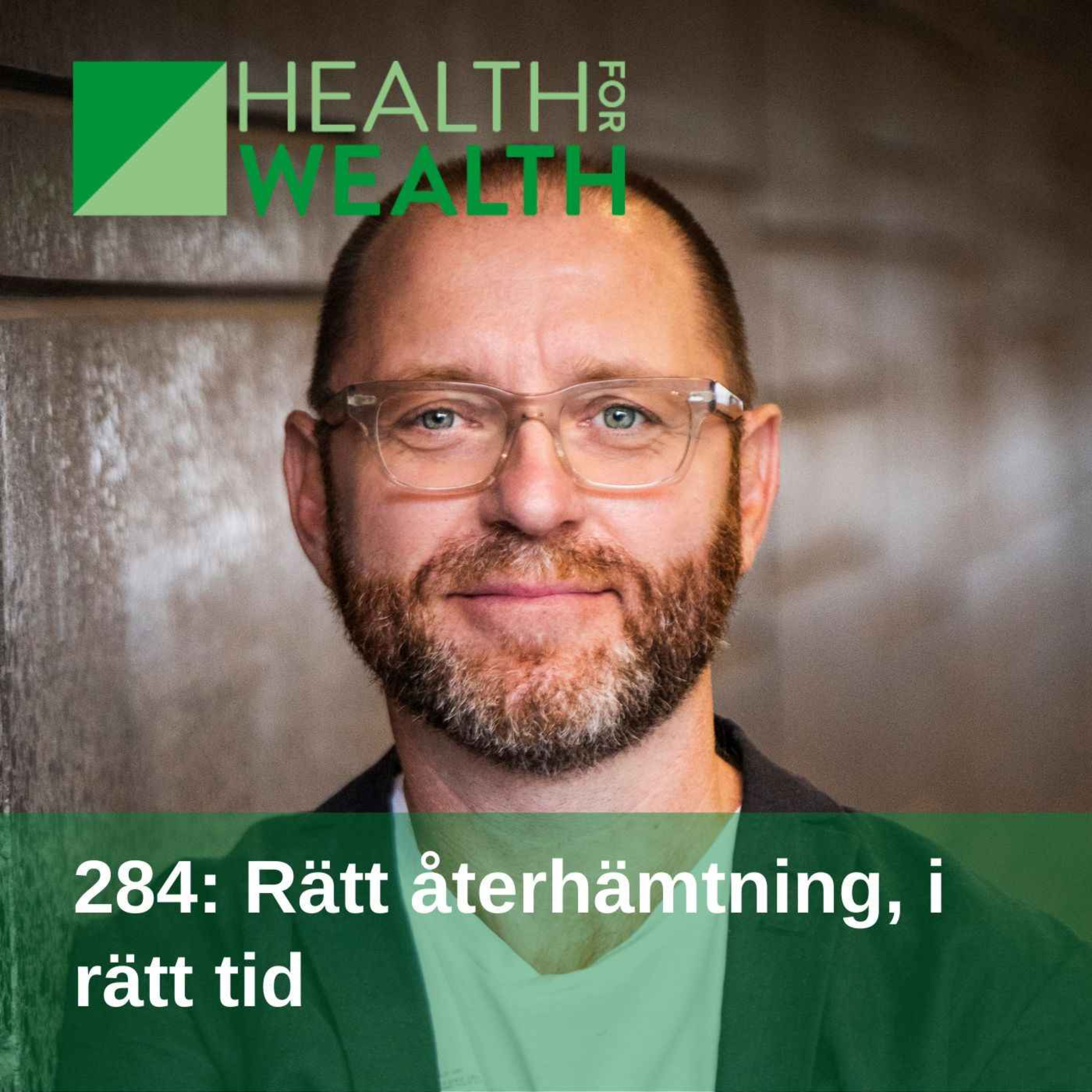 Health for wealth