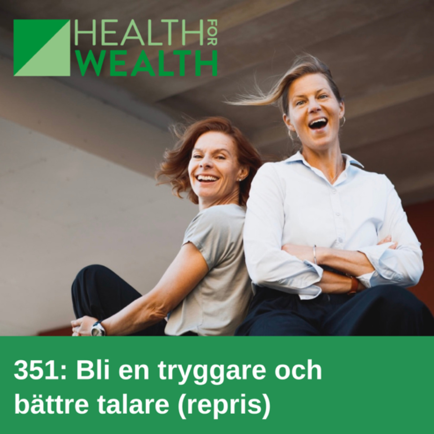 Health for wealth