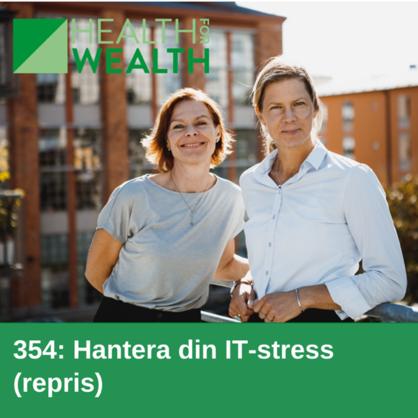 Health for wealth