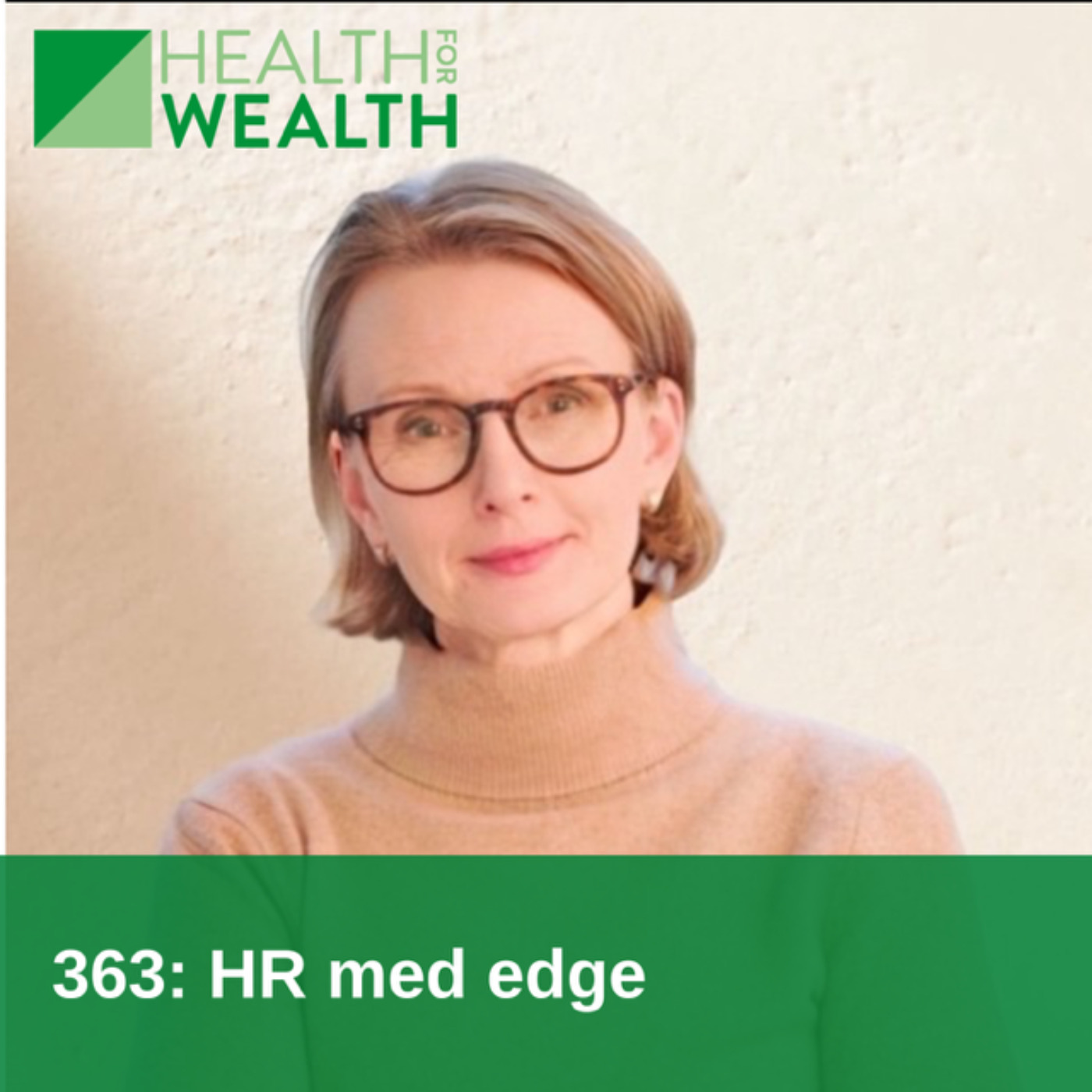 Health for wealth