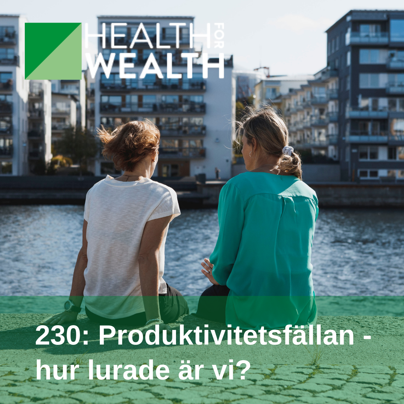 Health for wealth