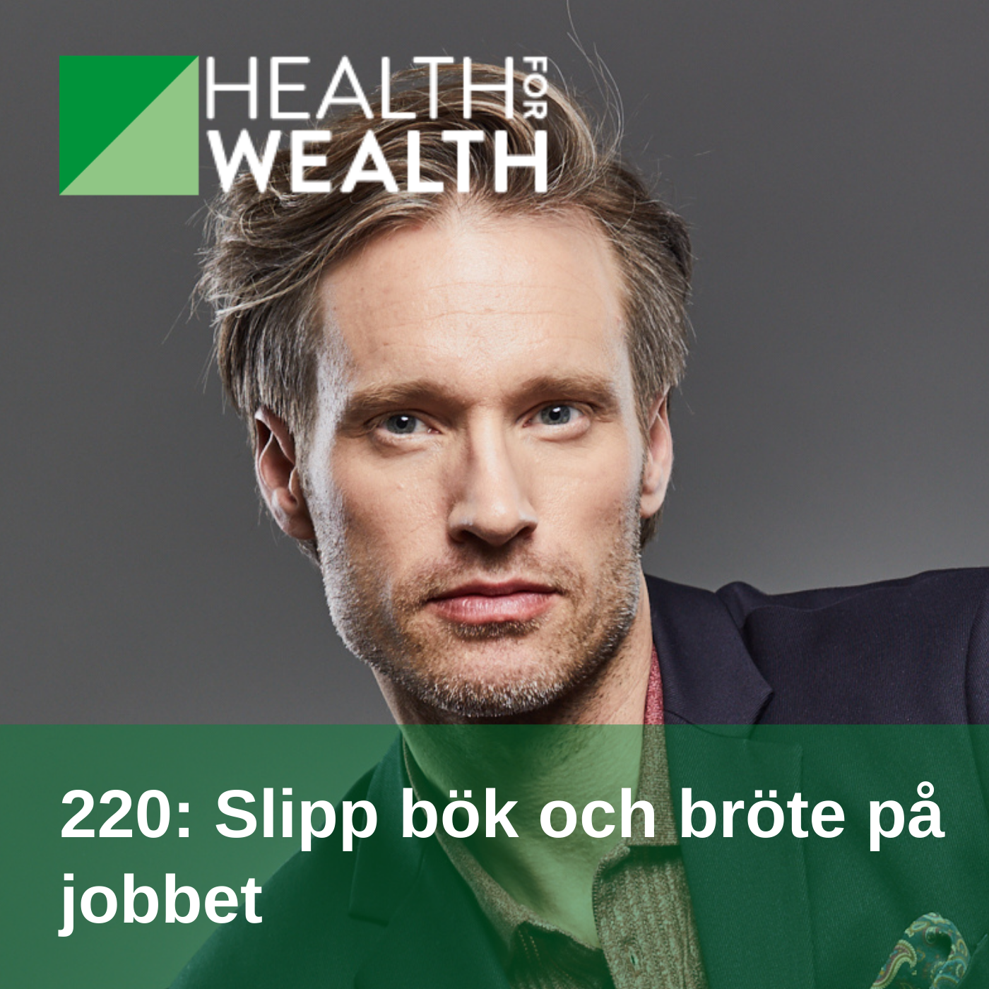 Health for wealth