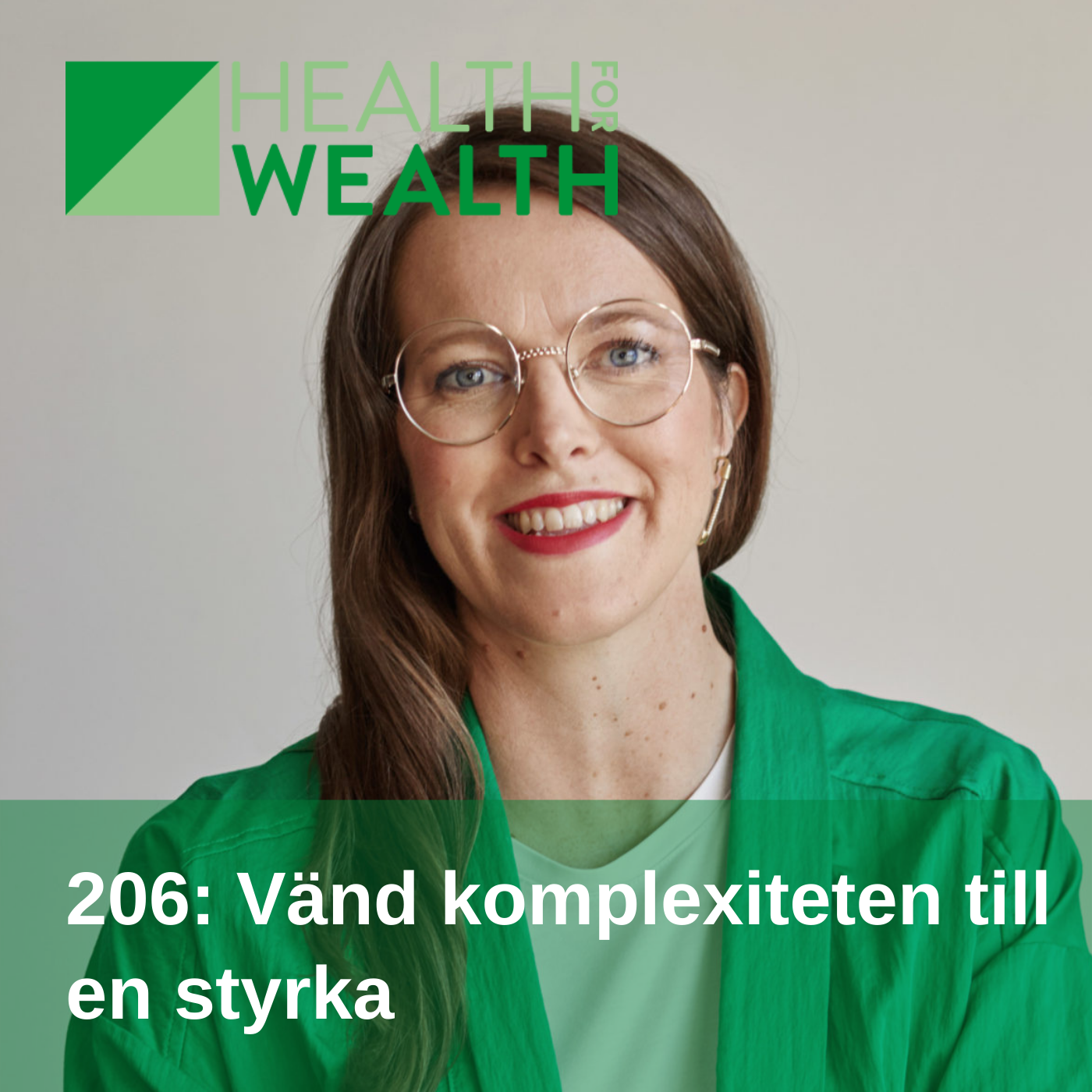 Health for wealth