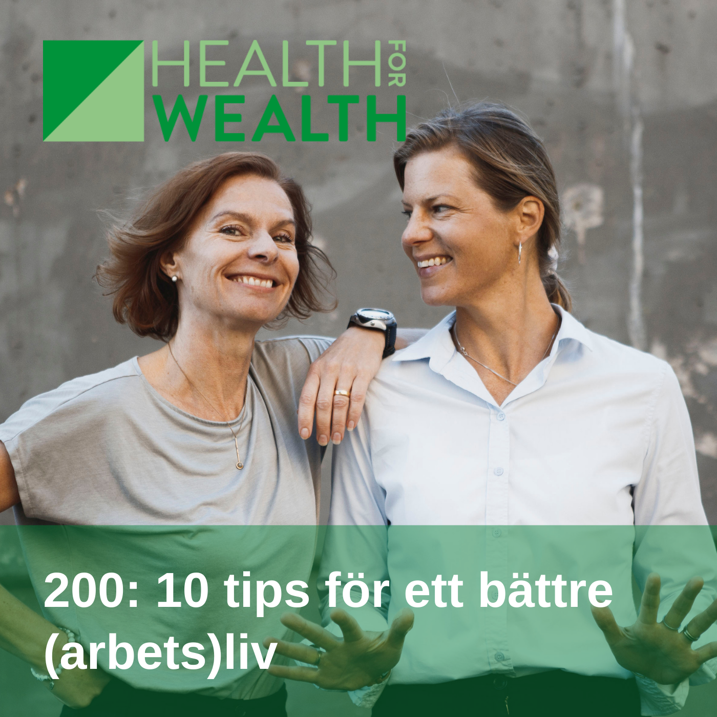 Health for wealth