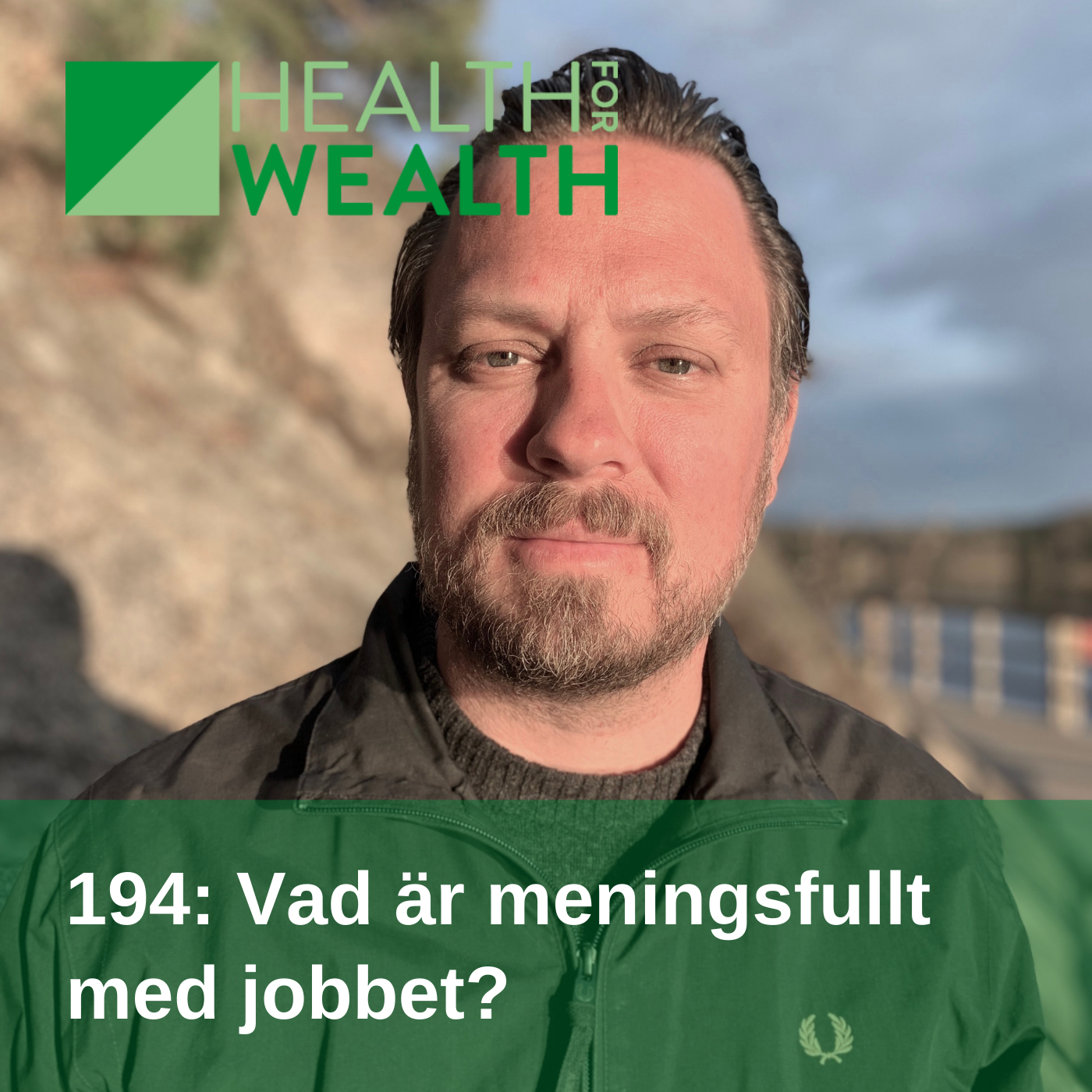 Health for wealth