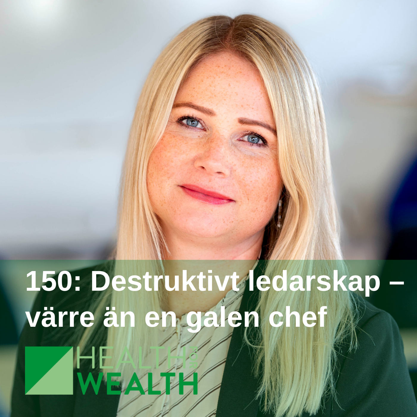 Health for wealth