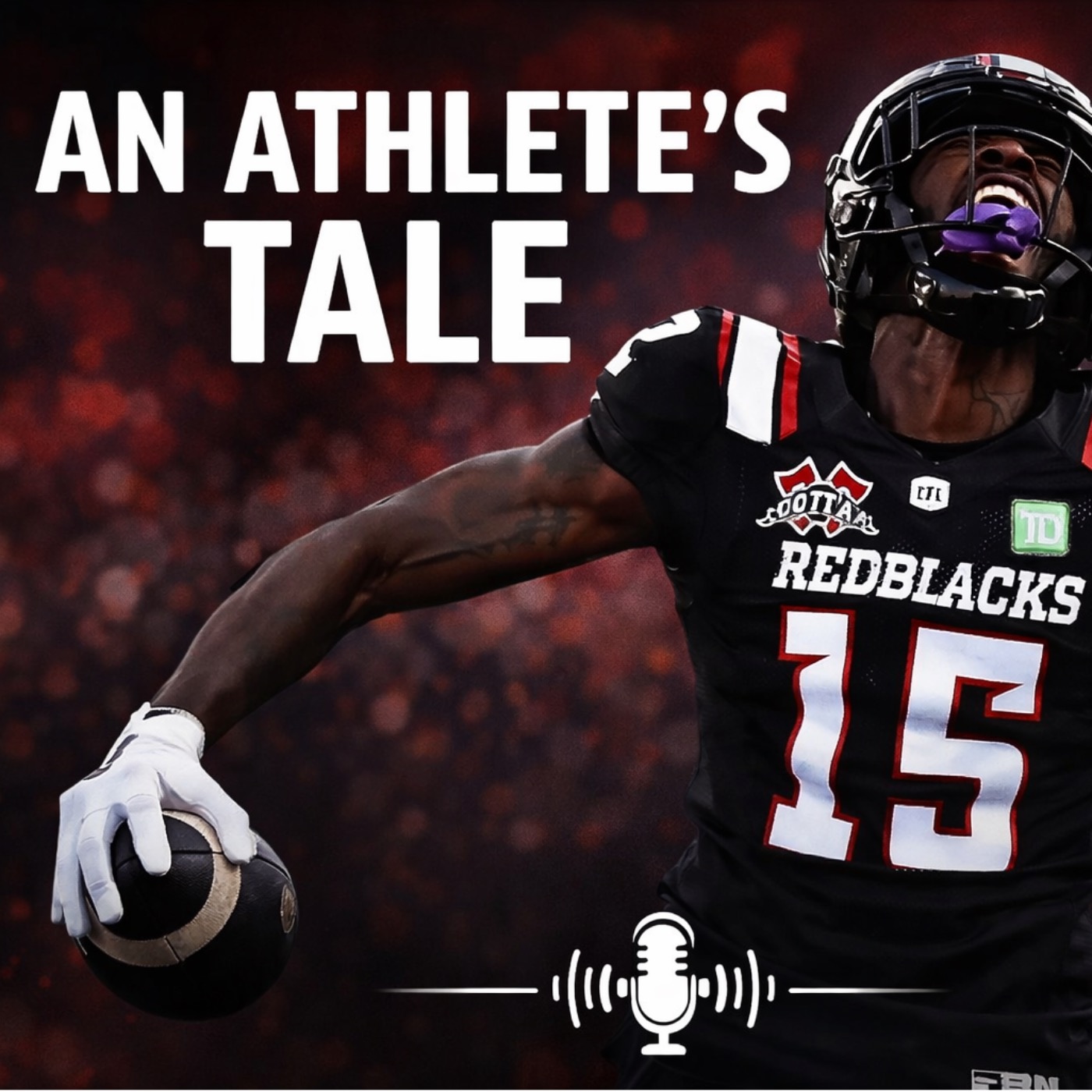 An Athletes Tale episode artwork