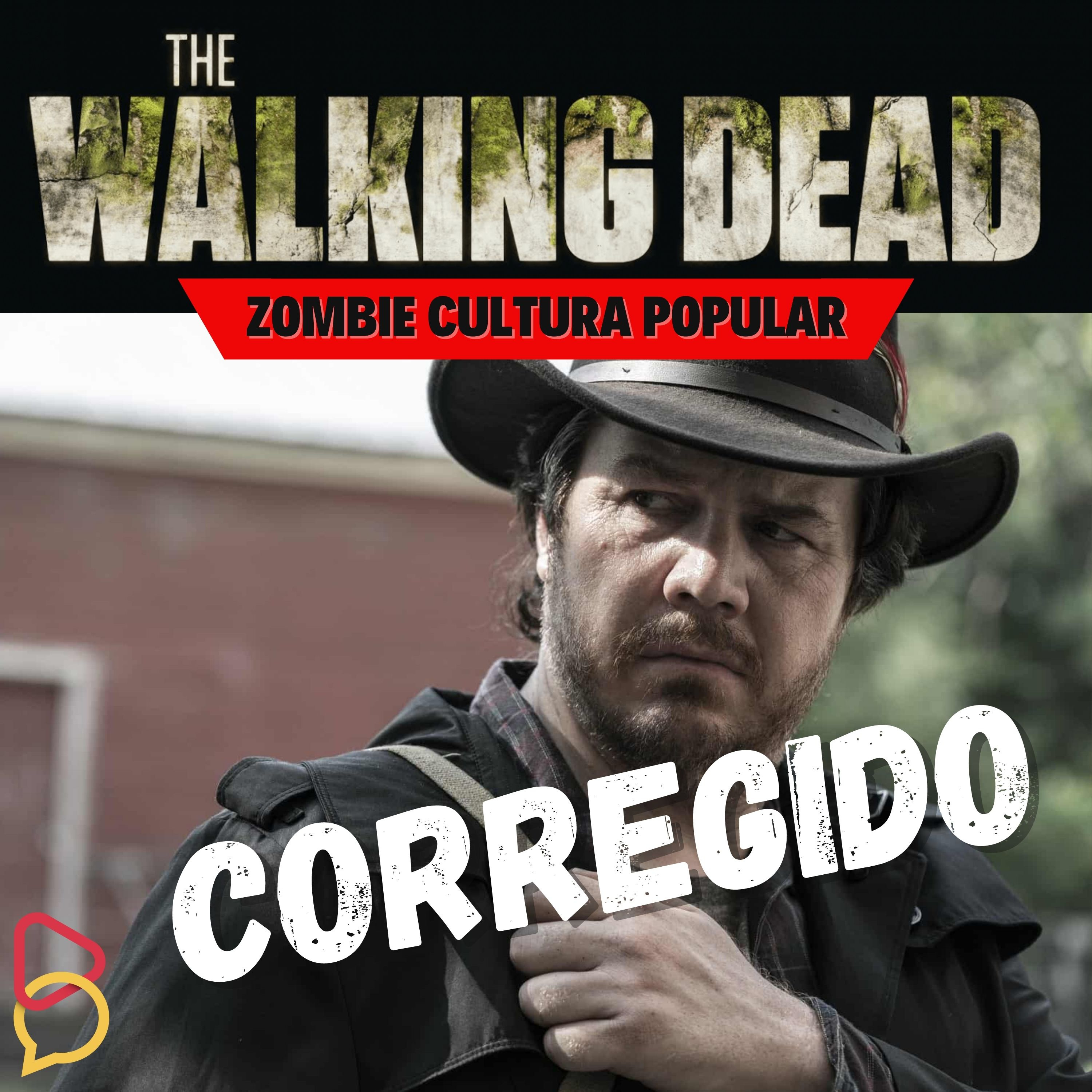 Zombie: Cultura Popular - The Walking Dead