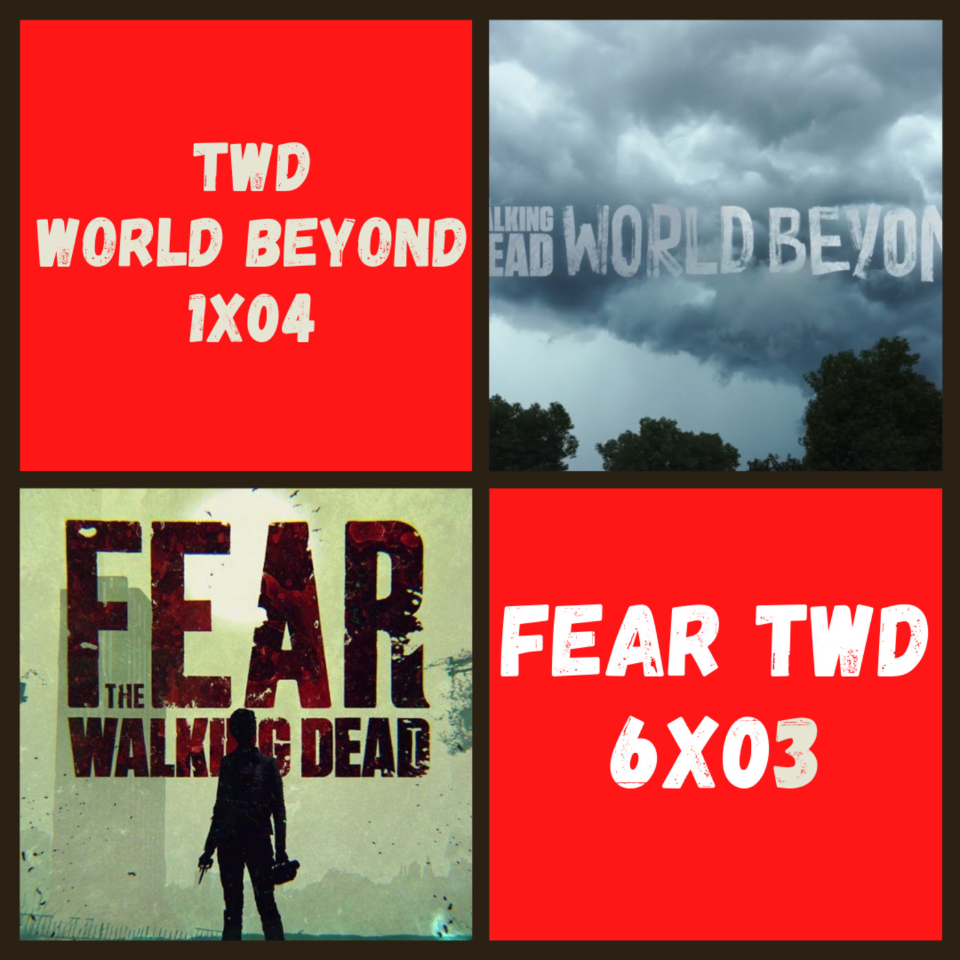 Zombie: Cultura Popular - The Walking Dead