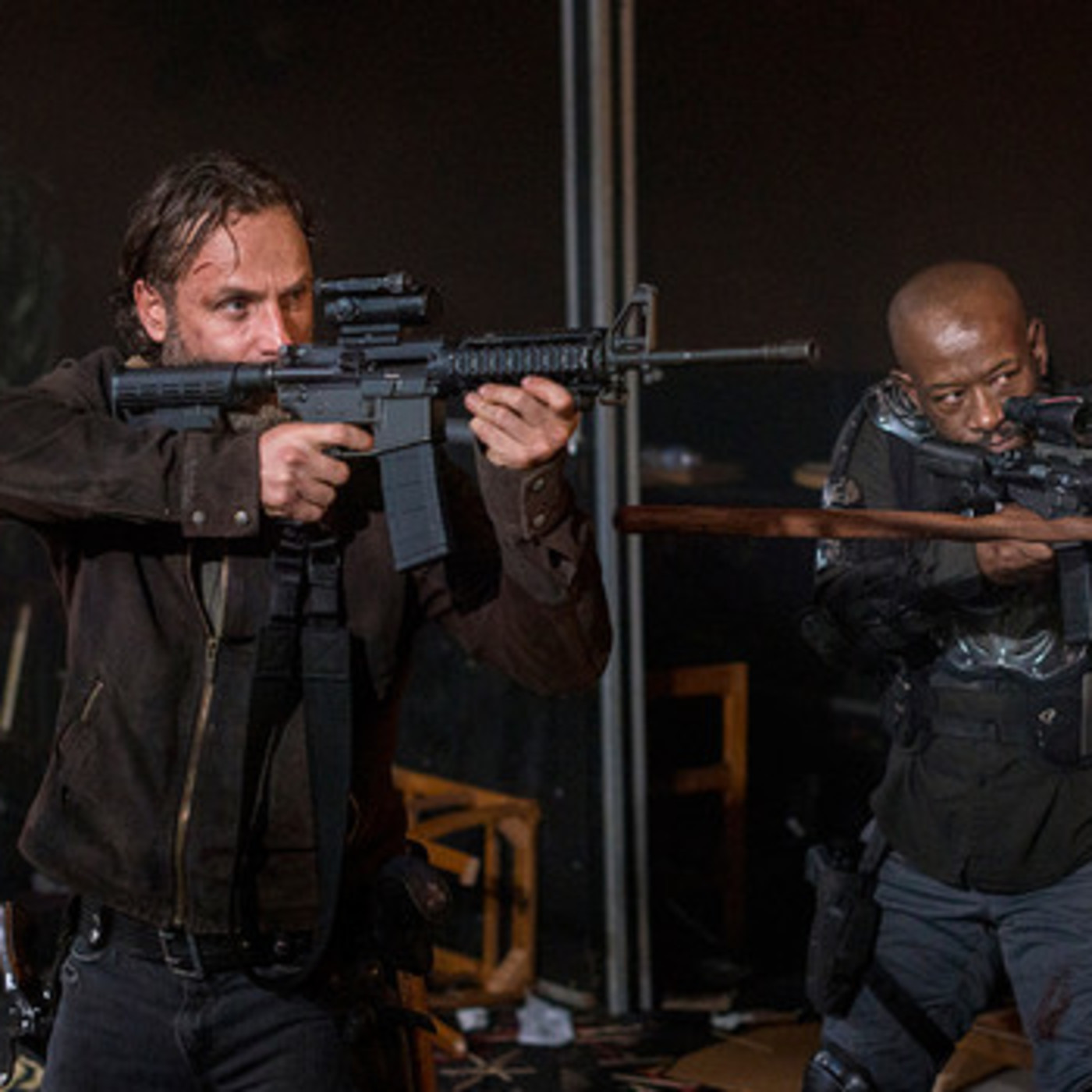 Zombie: Cultura Popular - The Walking Dead