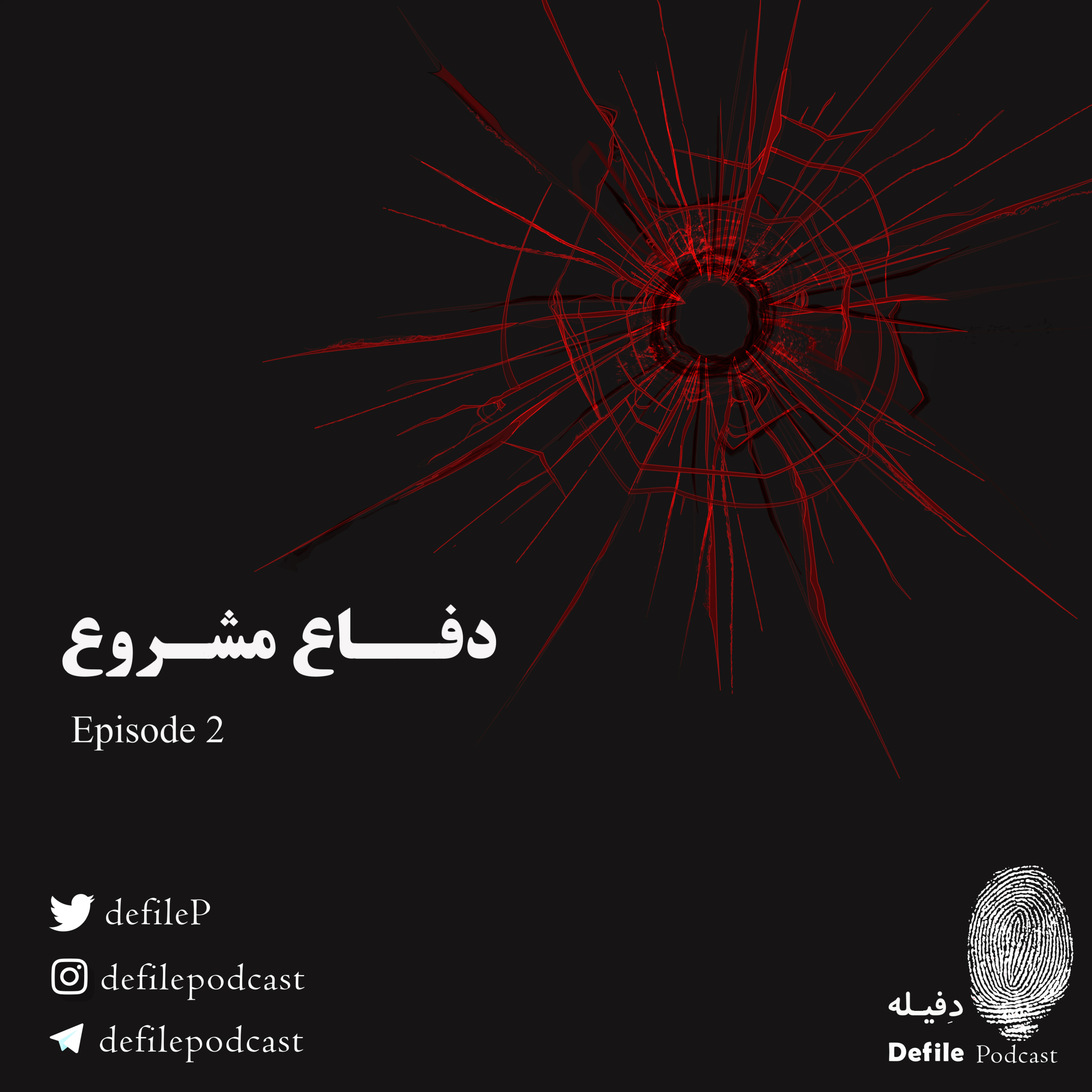 اپیزود دوم- دفاع مشروع