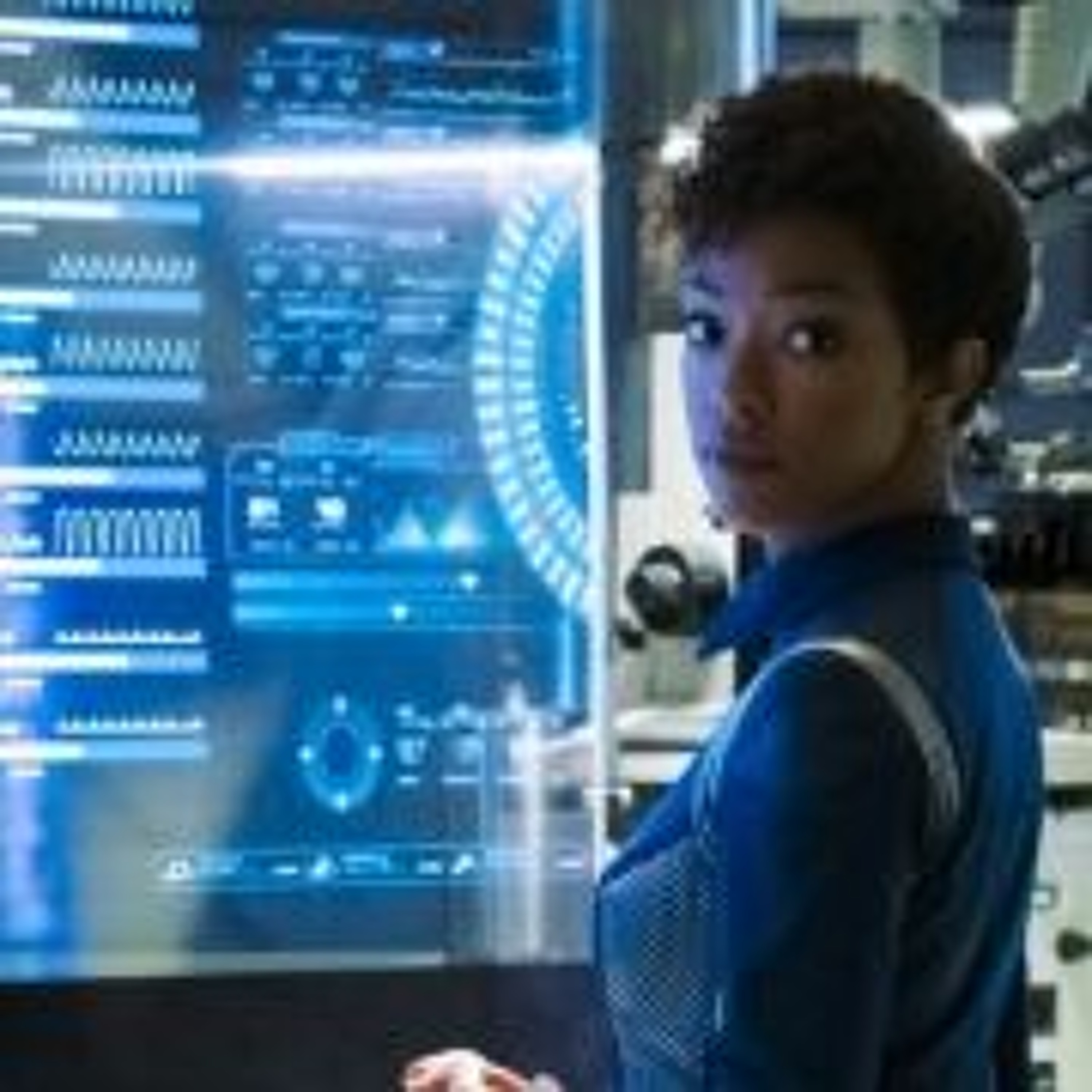 The Podcast Knife Cares Not for the Pawdcater Star Trek Discovery Ep 4 episode artwork