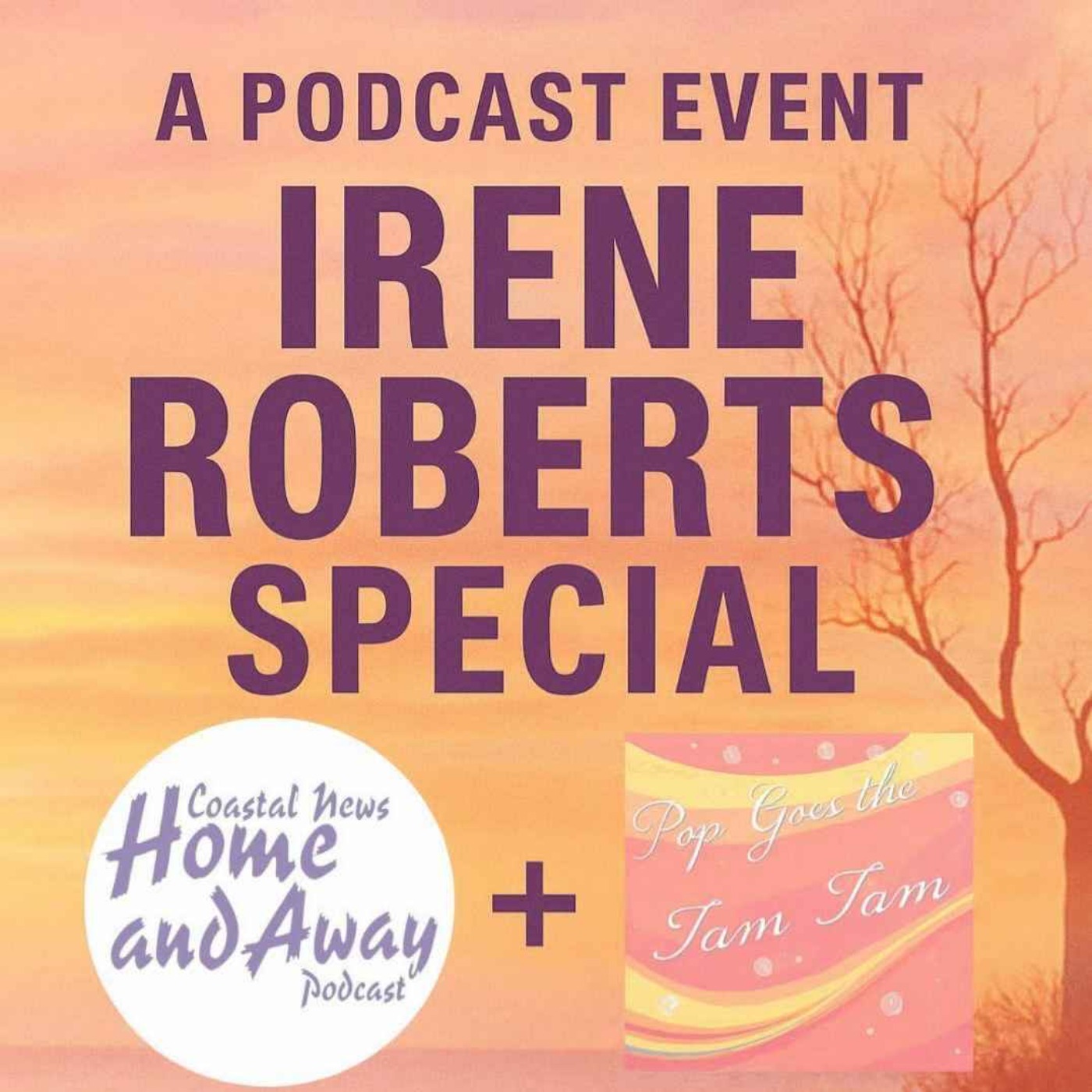 Irene Roberts Special episode artwork
