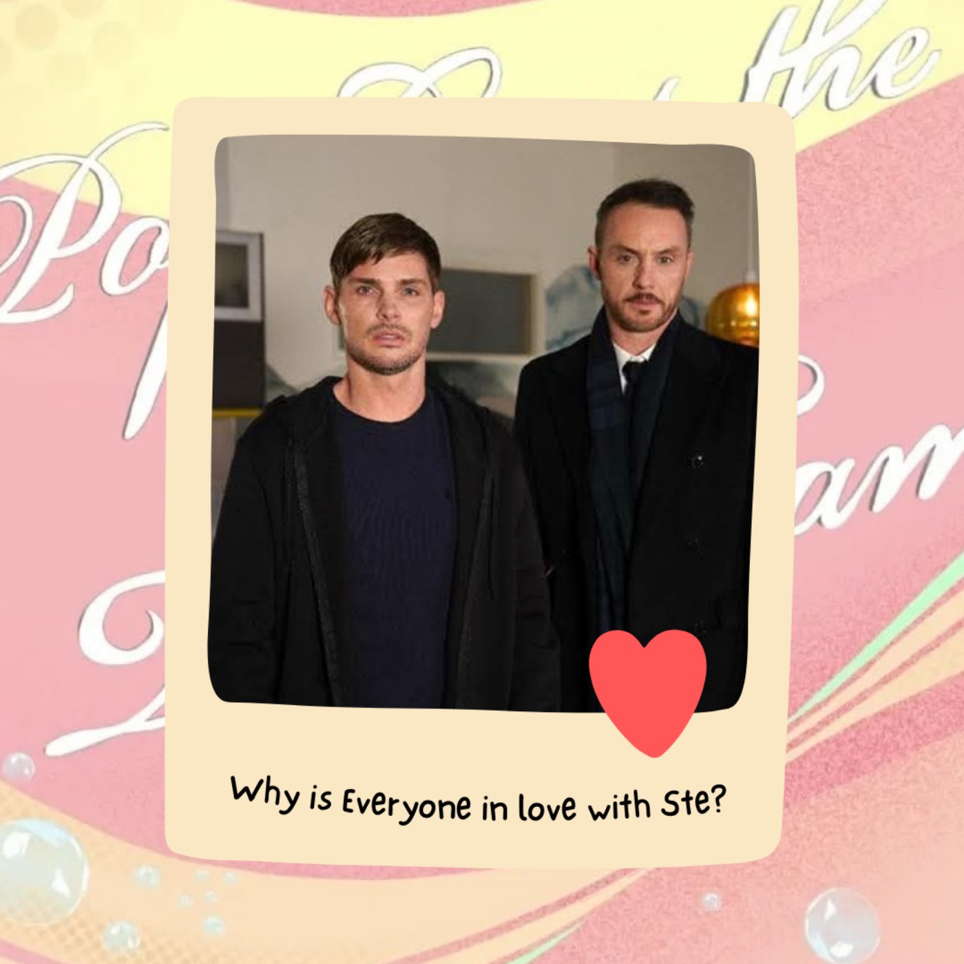 Hollyoaks: Why is Everyone in Love with Ste Hay?