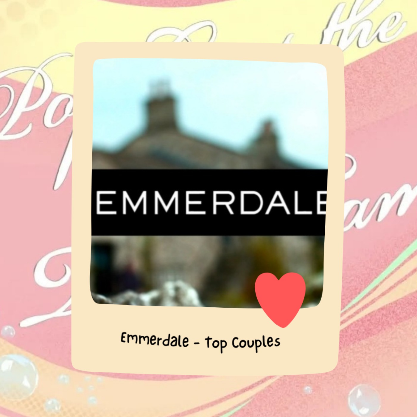 Emmerdale - Lizzie & Simon from Dingle All The Way Podcast Pick Their Favourite Couples