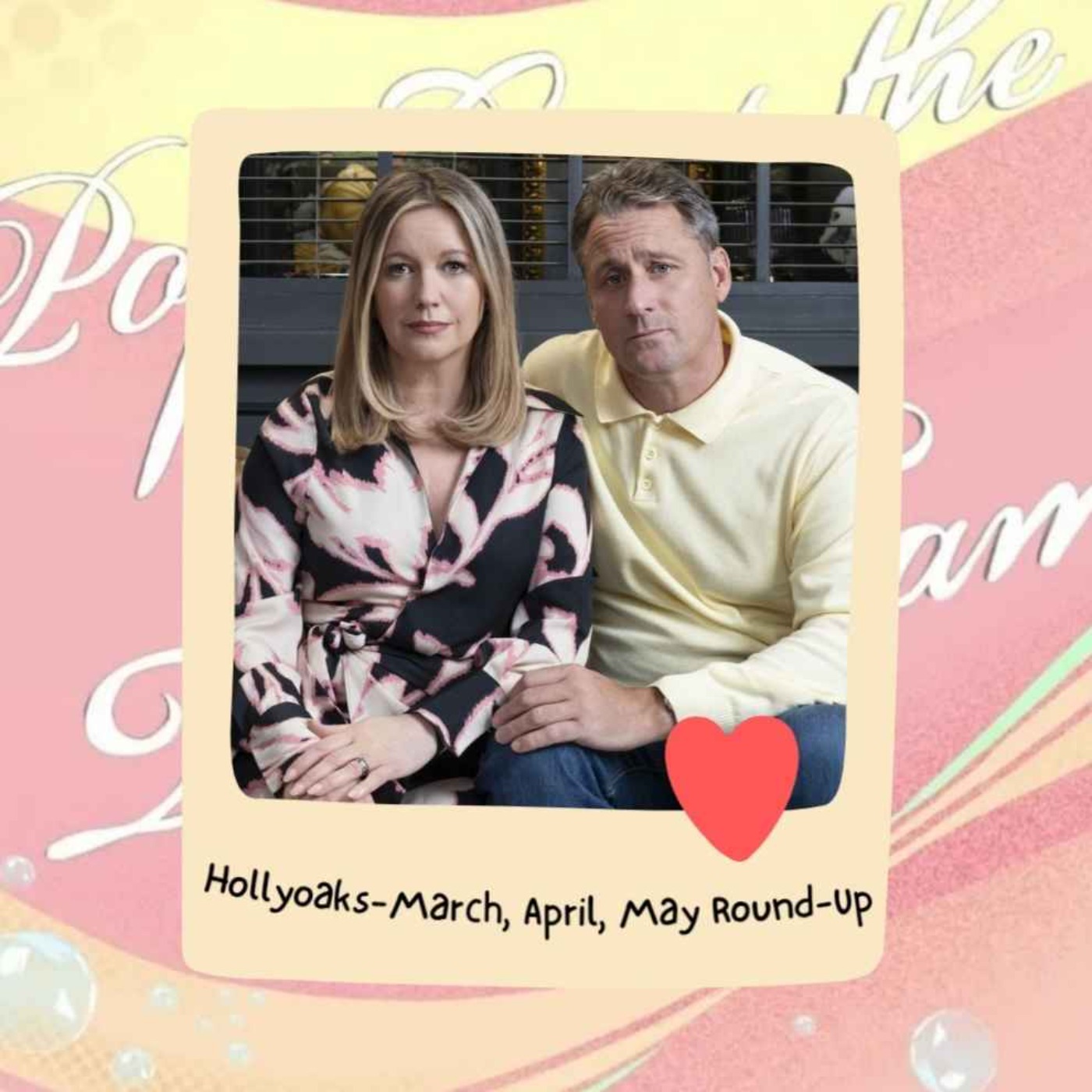 Hollyoaks: March, April, May Roundup episode artwork
